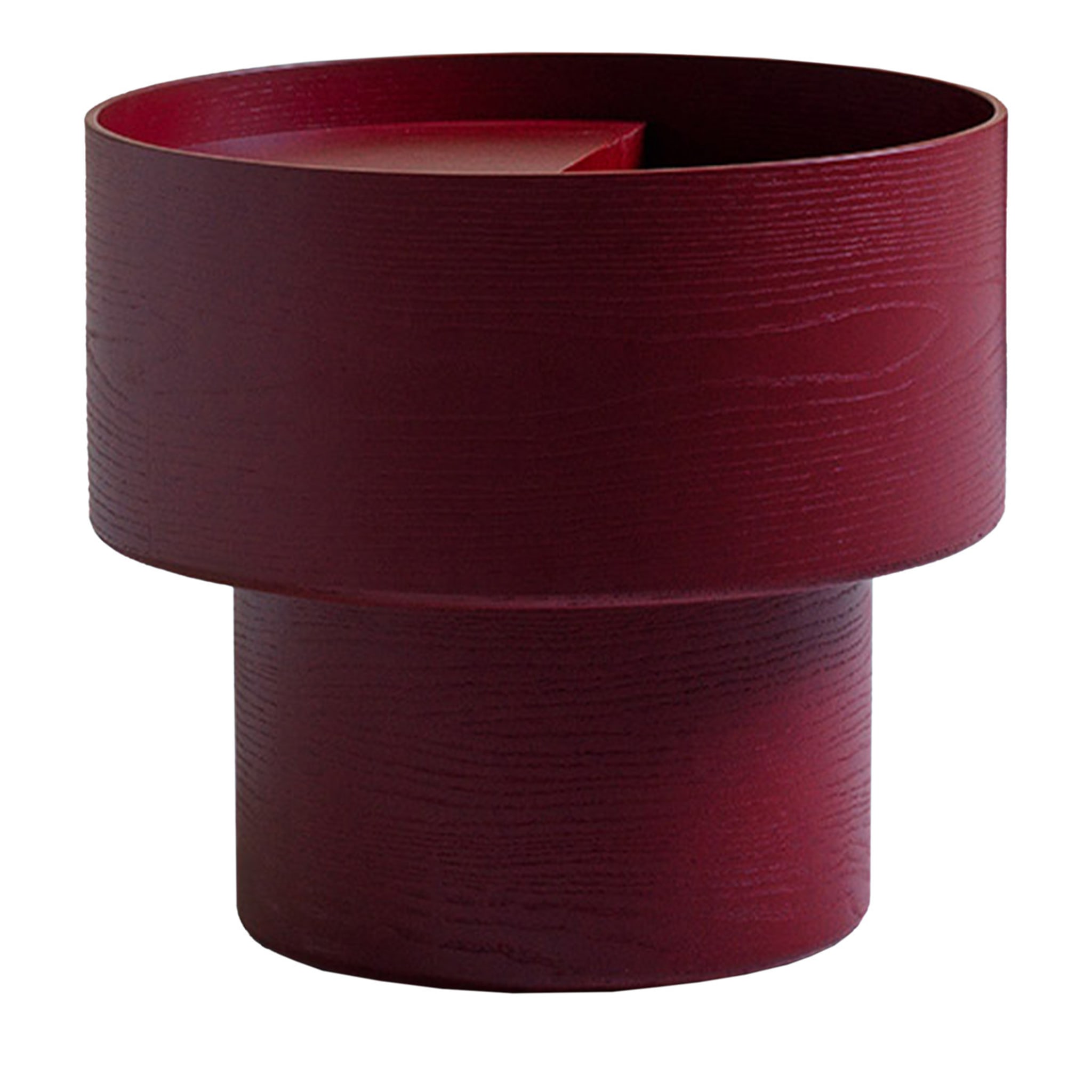 Mesa de Apoio Vermelha Vinnie