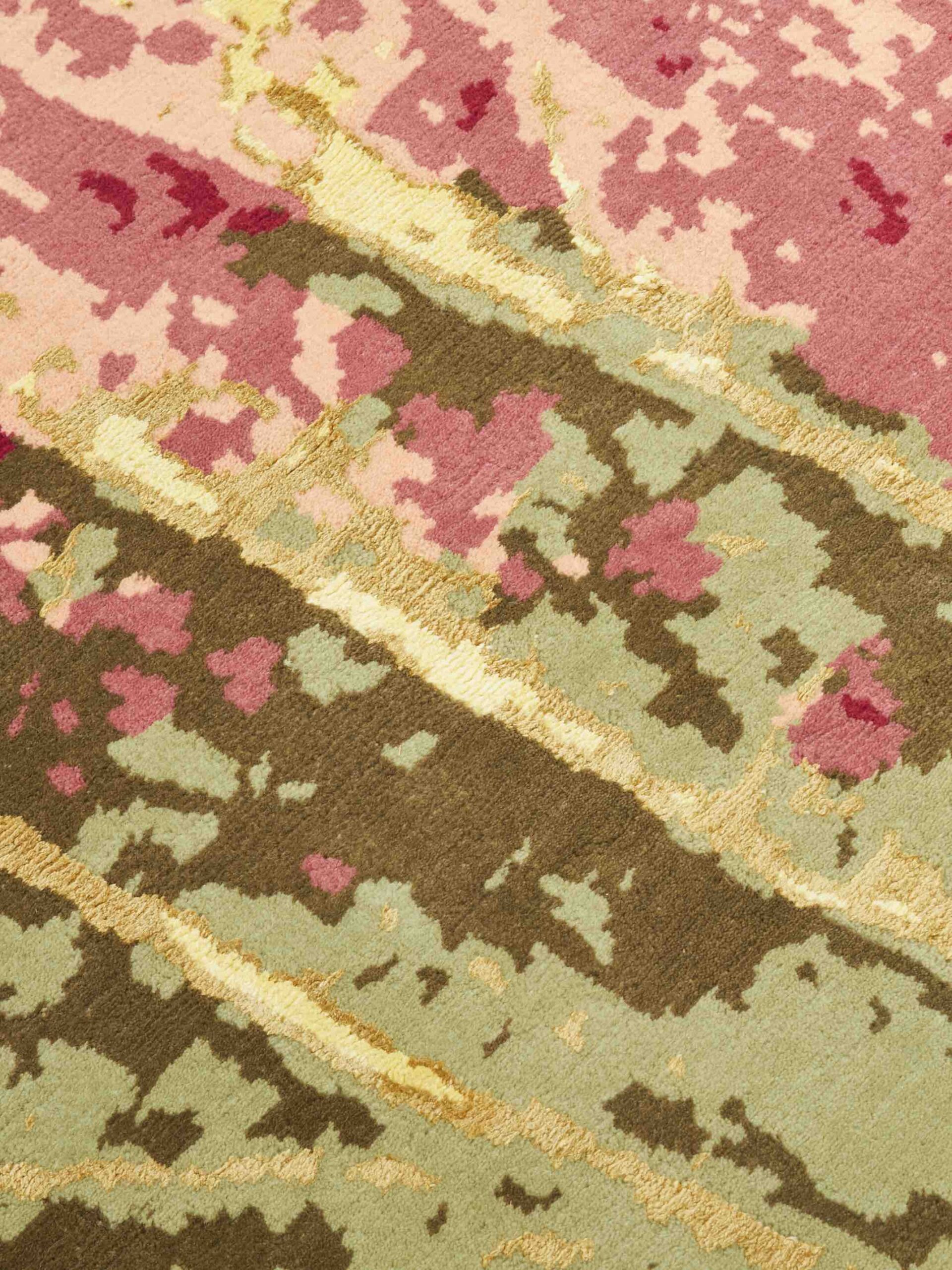 Tapete Hydrangea Luxury Designer