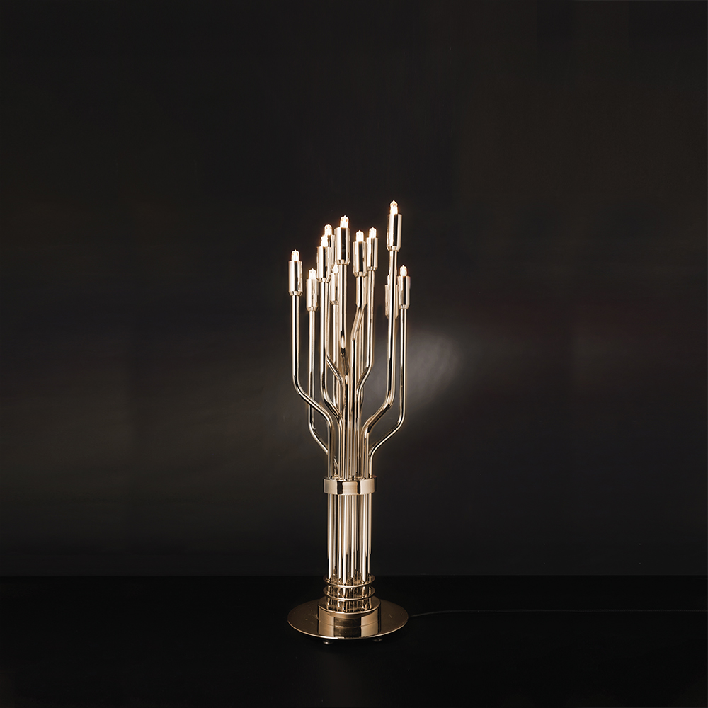 Candeeiro de mesa Janis