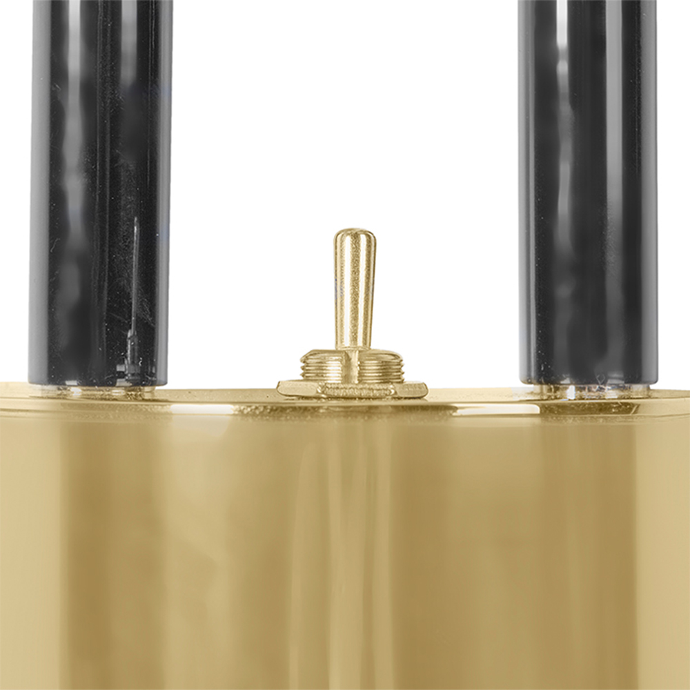 Candeeiro de parede performer