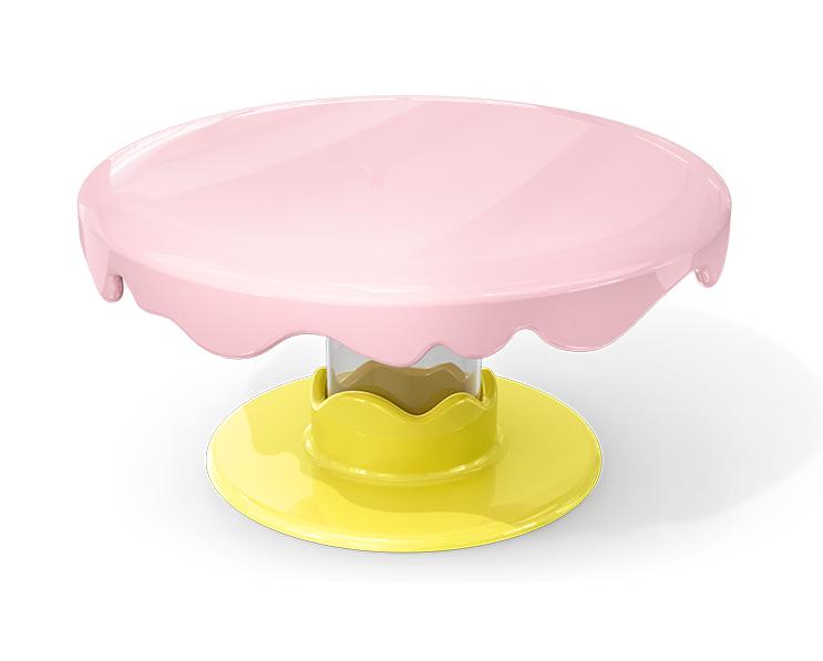 Mesa de atividades alegria Marshmallow