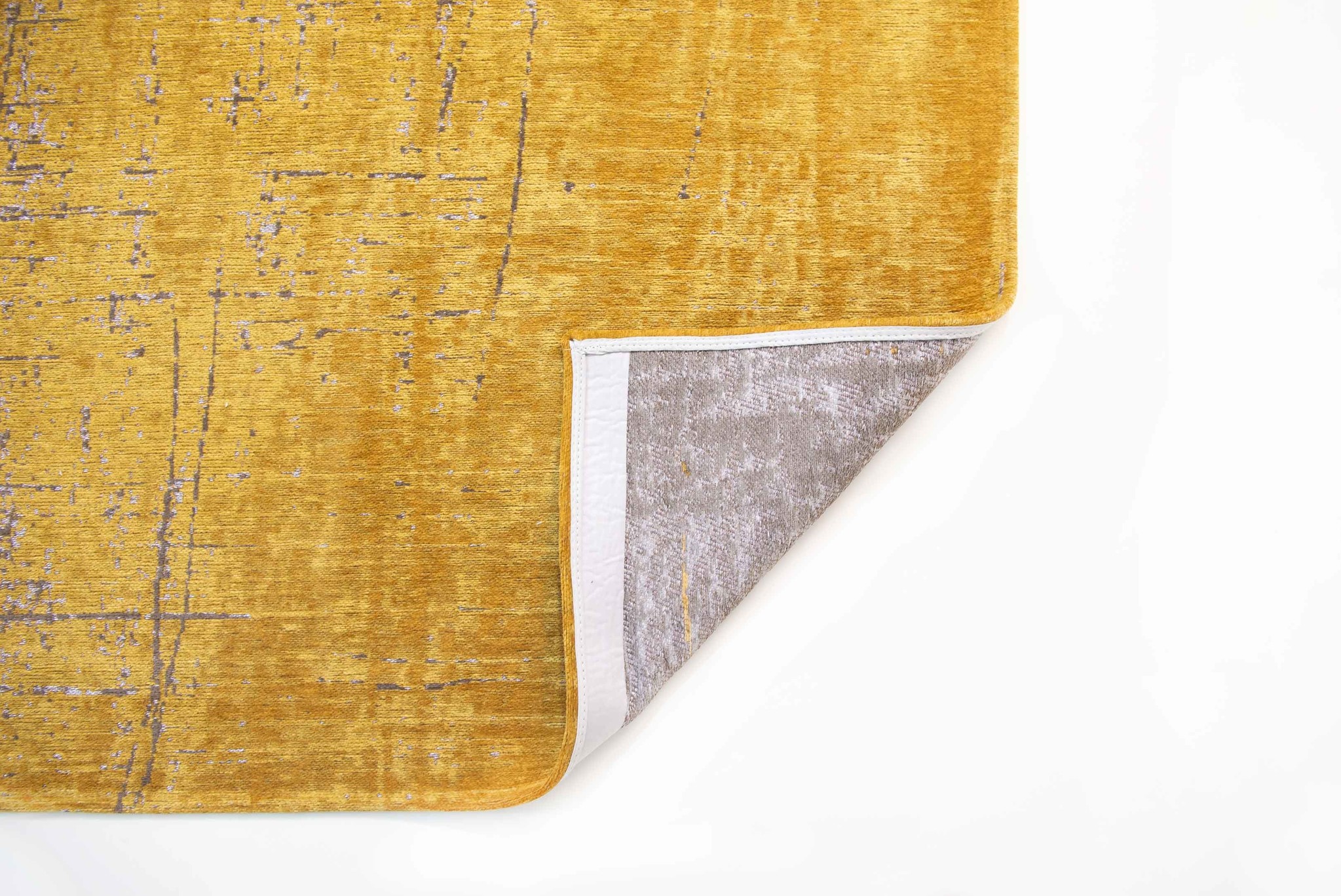 Tapete Liberty Dourado 8550 | Tamanho: 200 × 280 cm