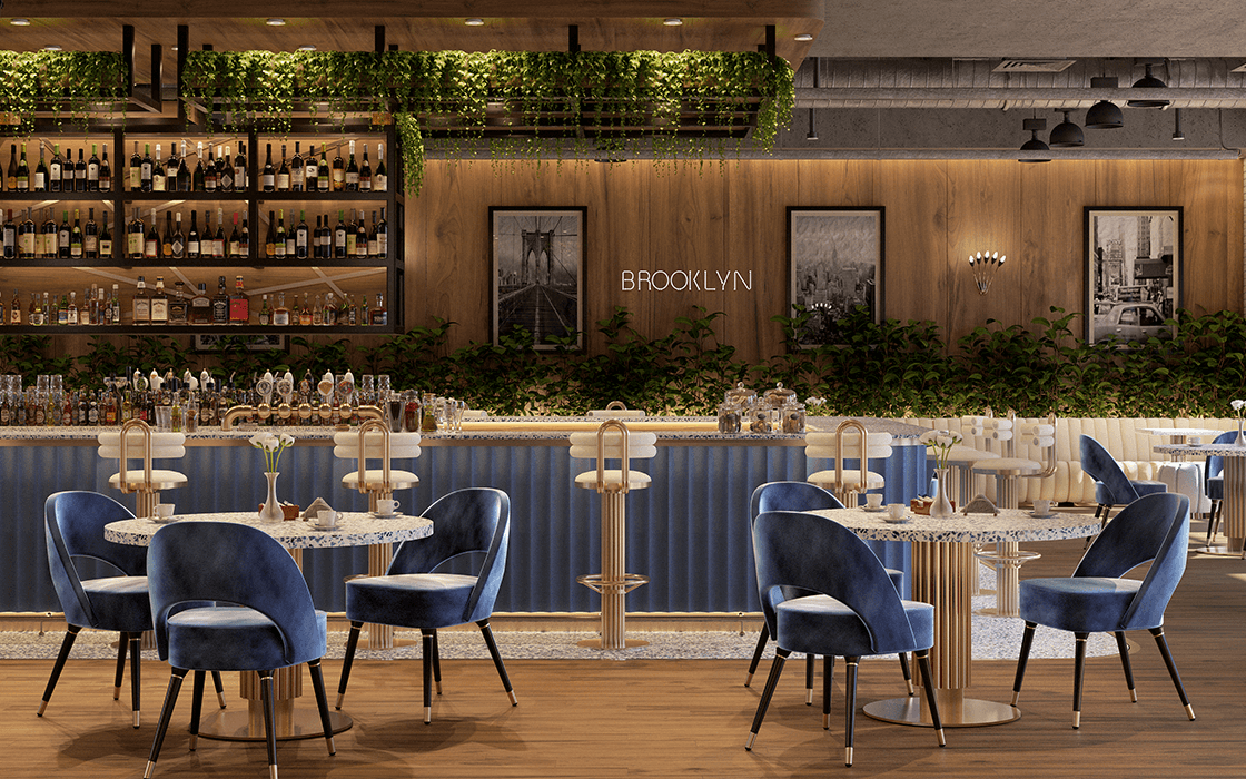 Cadeira Colton Seating - 9