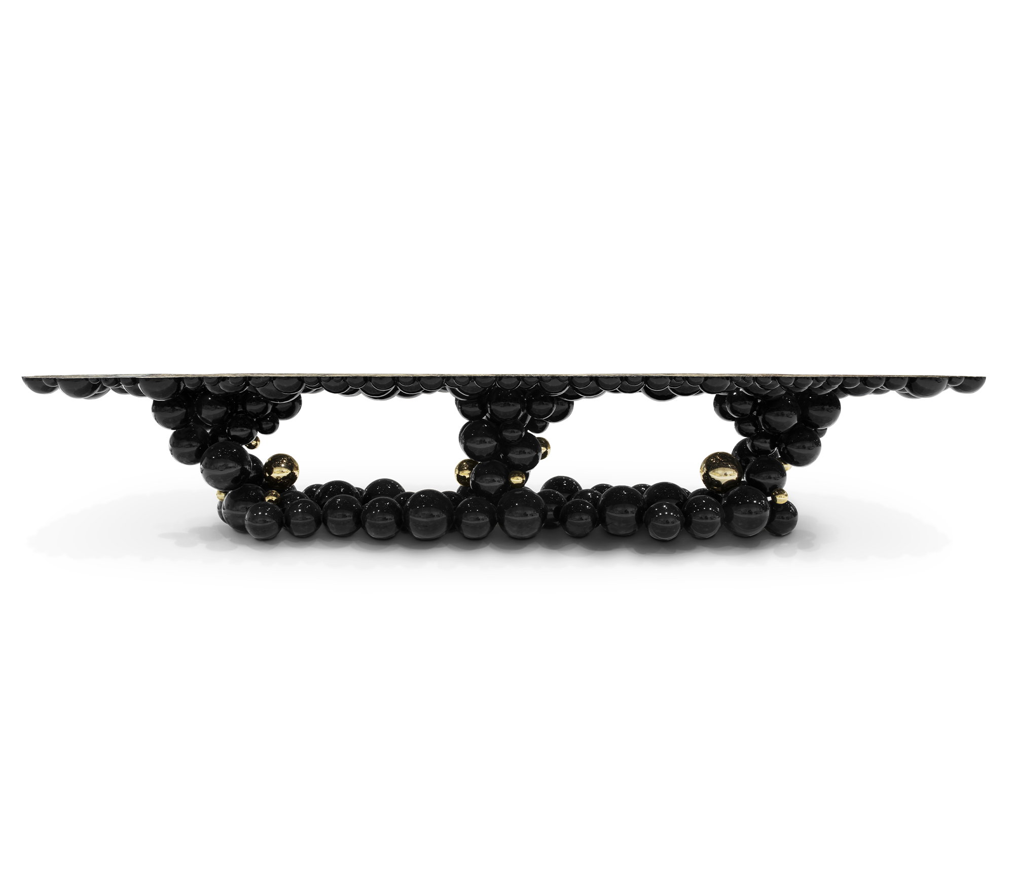 Mesa de Jantar Luxe XL Orbit