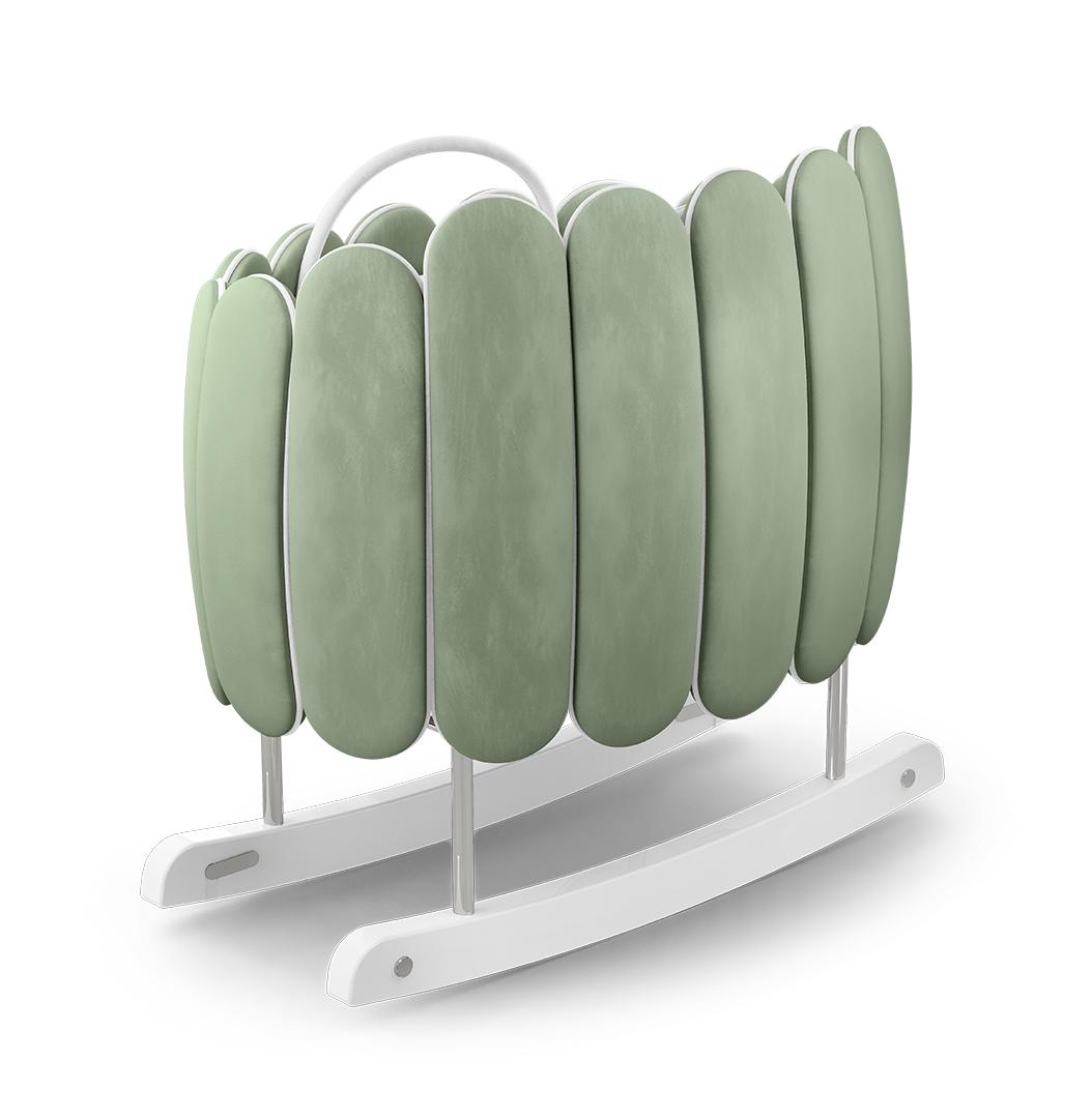 Berço de baloiço suave Lotus