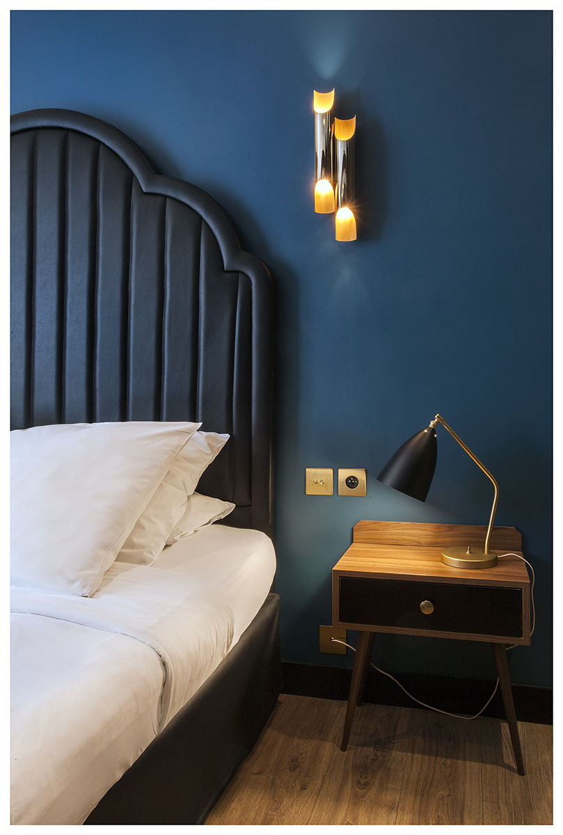 Candeeiro de parede Bold 2 - 9