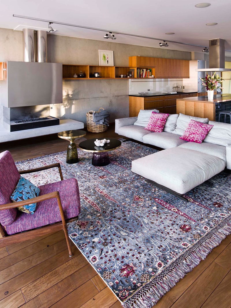 Tapete Pine Garden Luxury