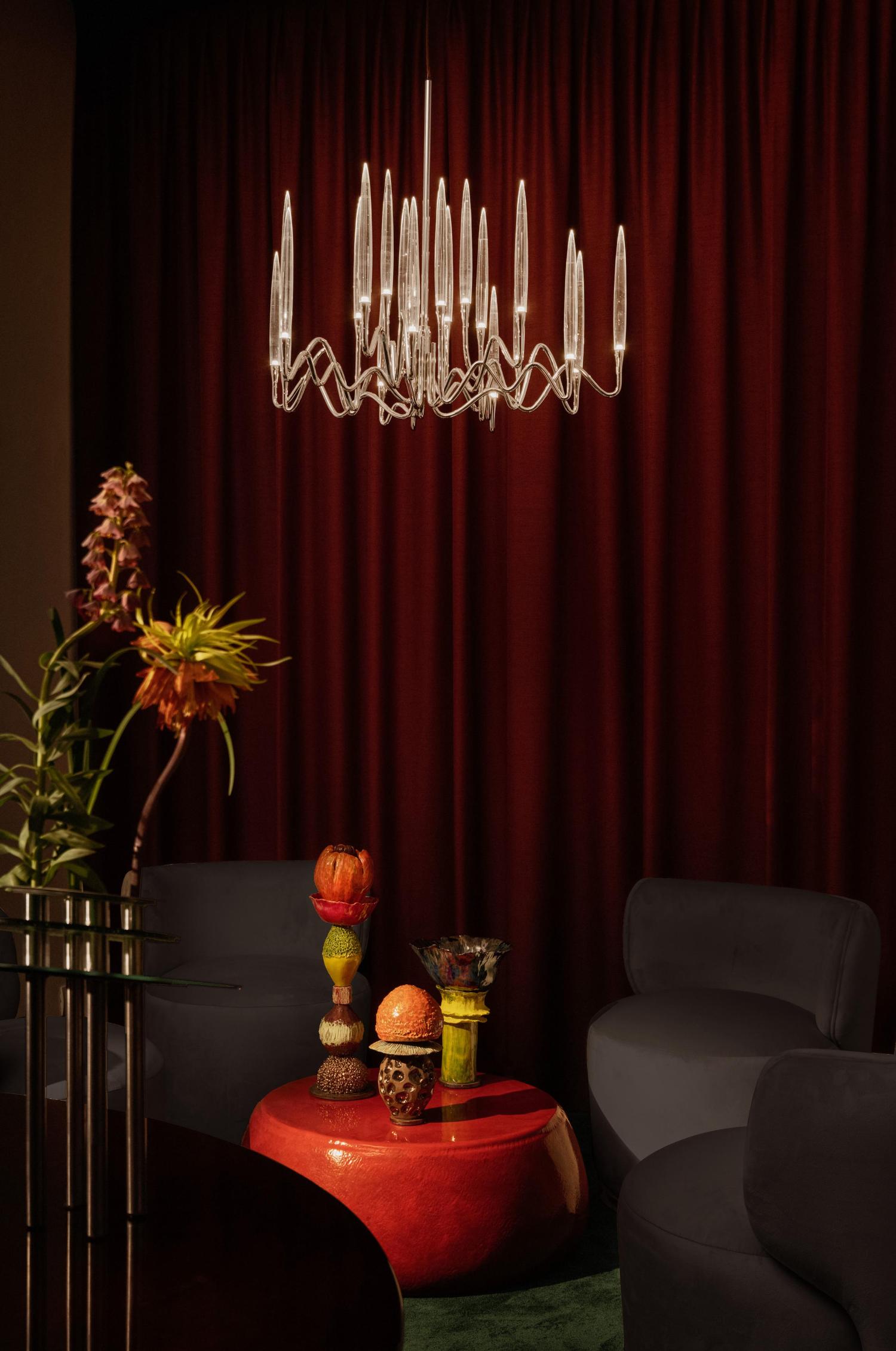 Poltrona Redonda Sierra