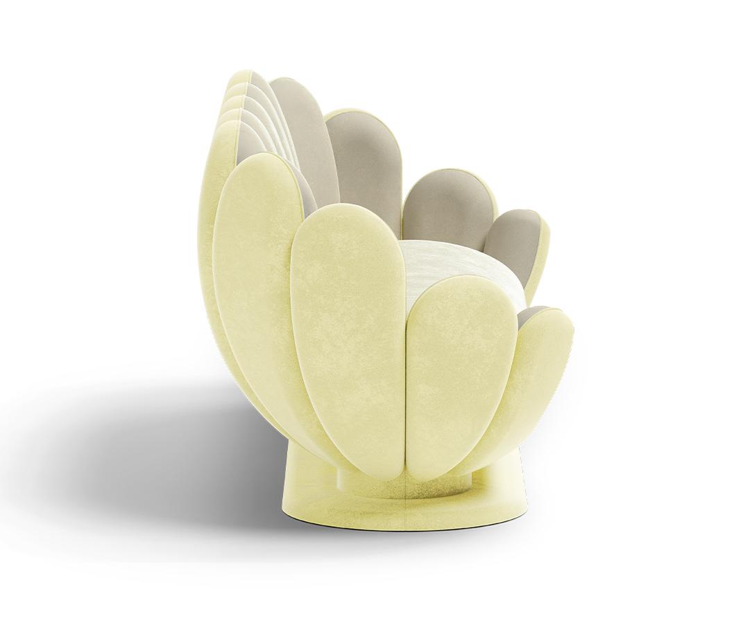 Sofá sonho Blossom Lotus