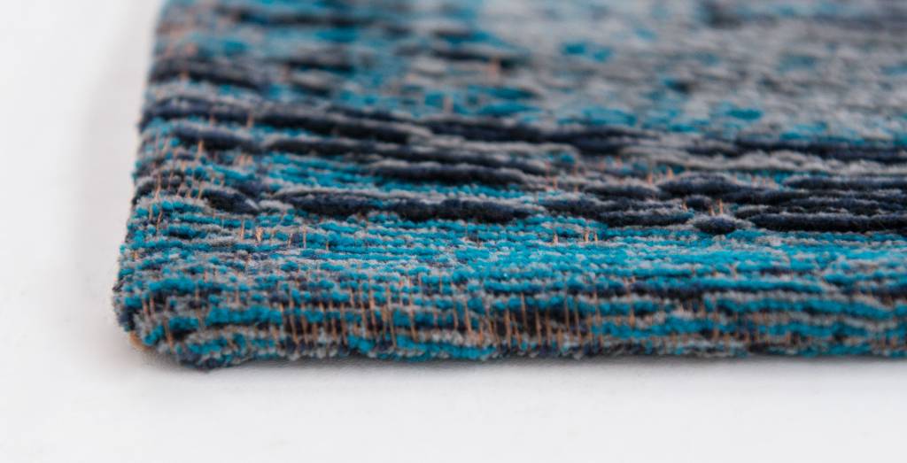 Tapete Vintage Style Grey Turquesa 8255