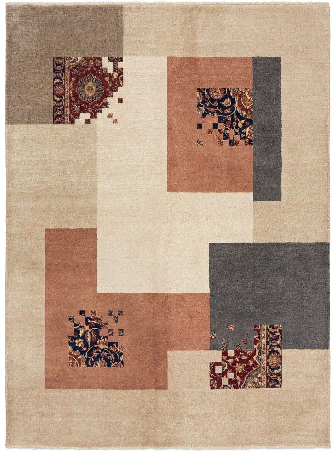 Tapete Patchwork Studio