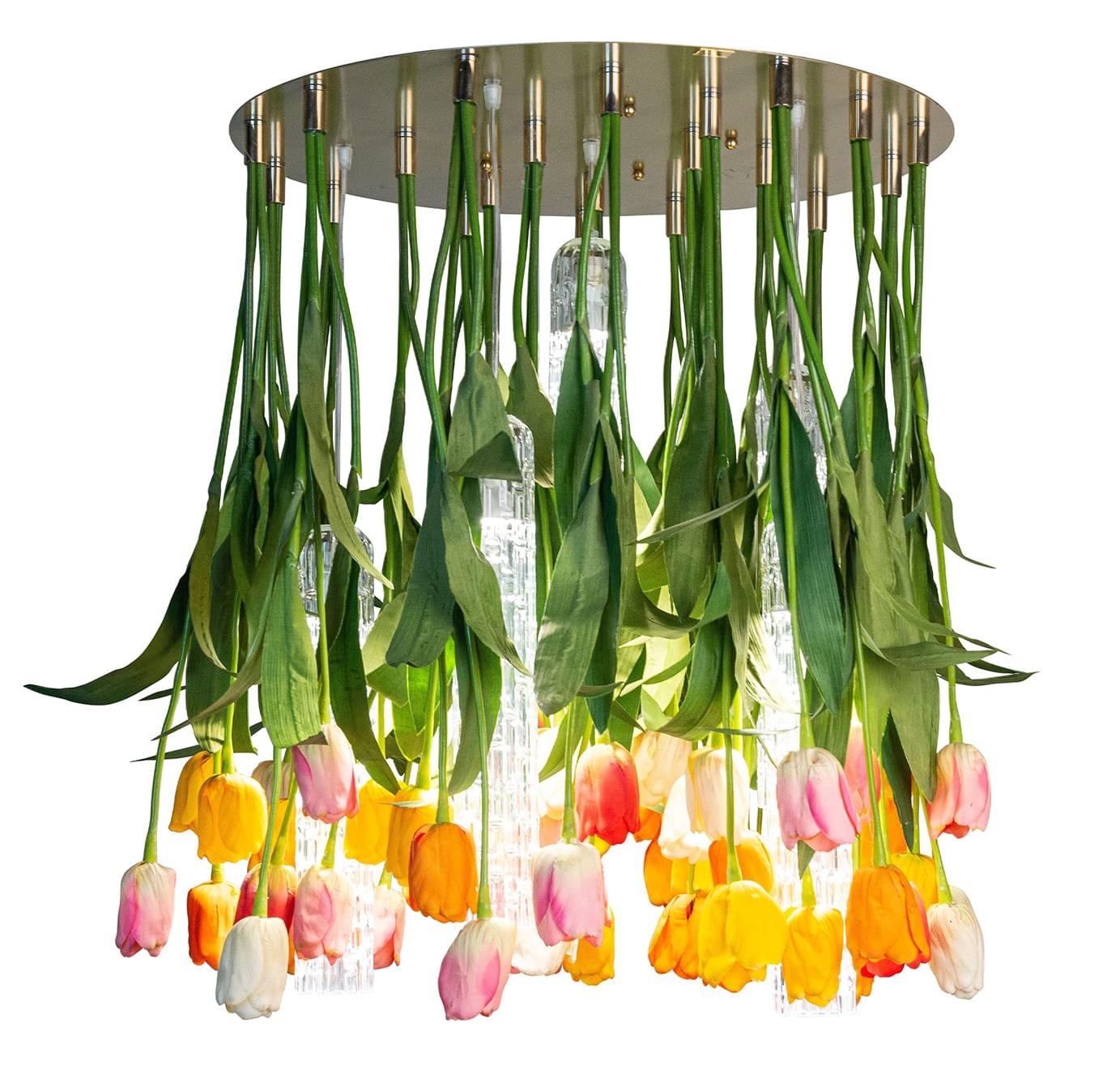 Lustre Redondo Tulip