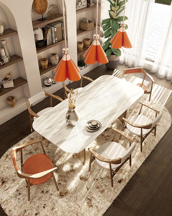 Mesa de Jantar Alfonso - 2