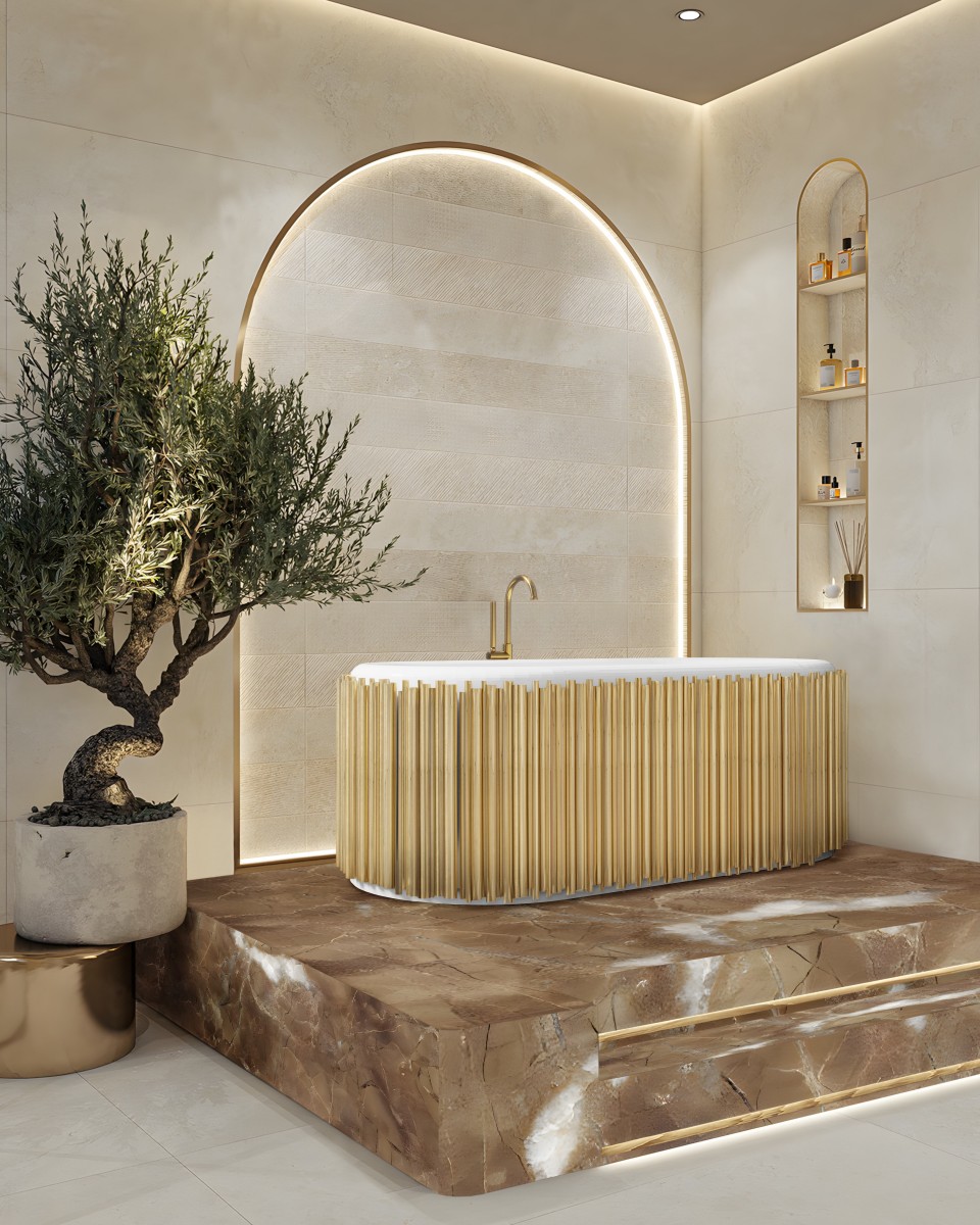 Banheira harmónica - 2