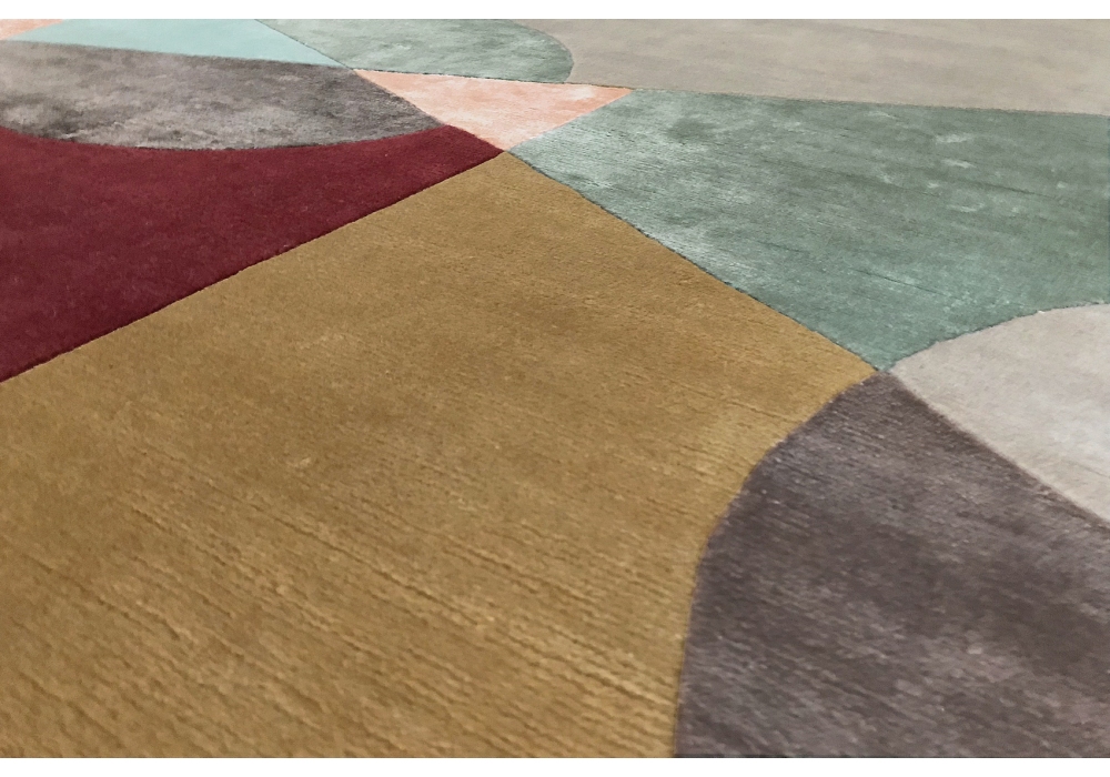 Tapete Groovy | Tamanho: 170 × 240 cm Tapete Groovy | Tamanho: 170 × 240 cm
