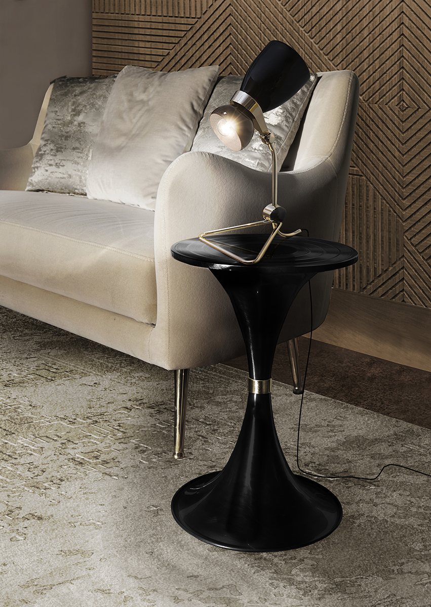 Candeeiro de mesa Amy - 2