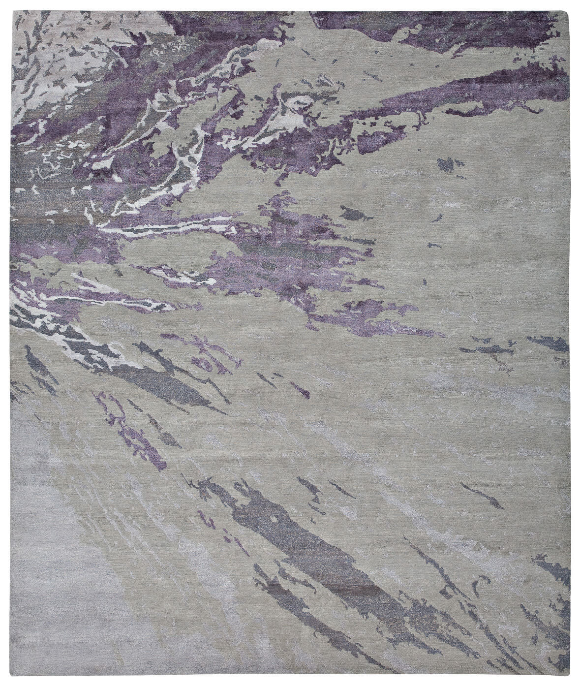 Tapete Fujisan Roxo | Tamanho: 250 × 300 cm