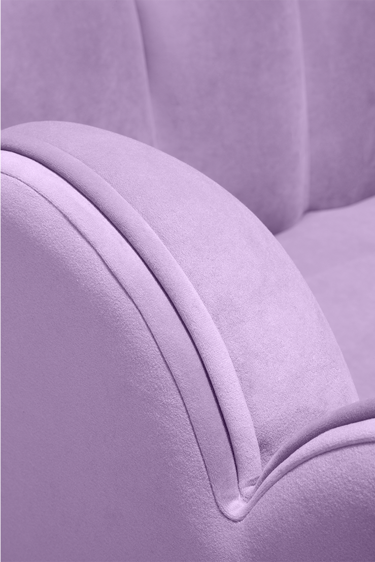 Sofá de canto Fluffy Cloud