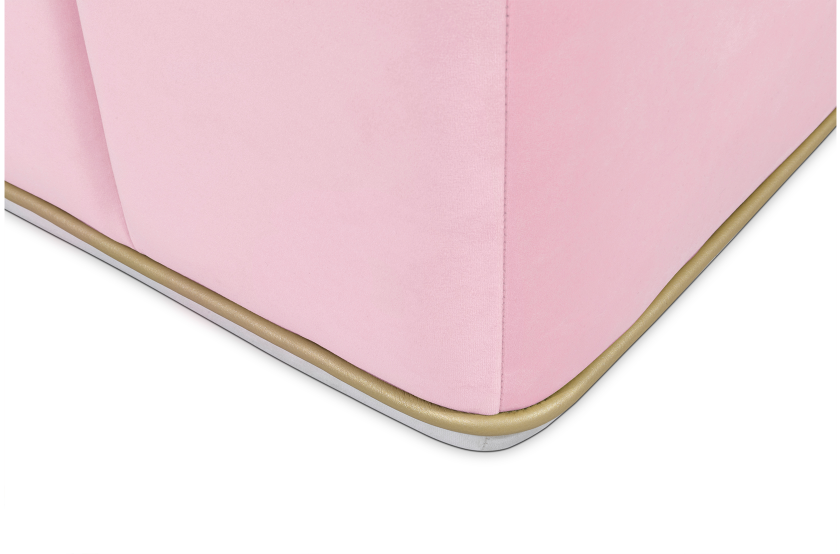 Banco Sweet Swirl rosa