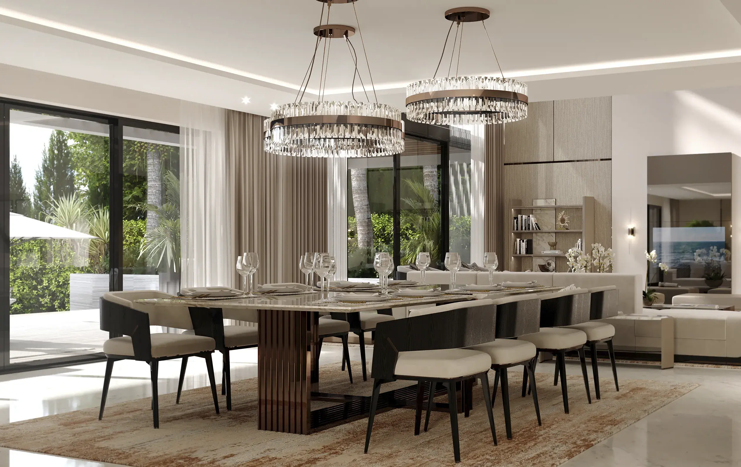 Cadeira de Jantar Crown II - 4