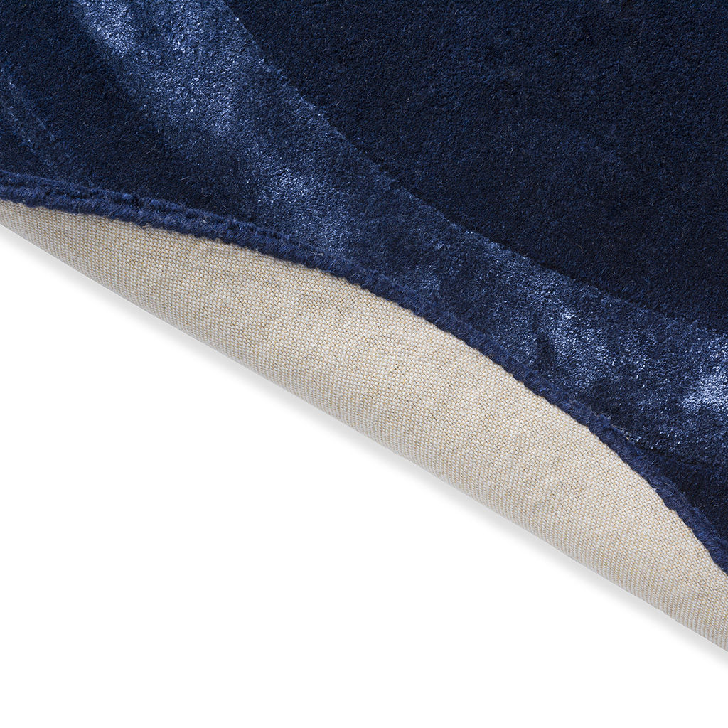 Tapete Redondo Redbrook-Meia-noite