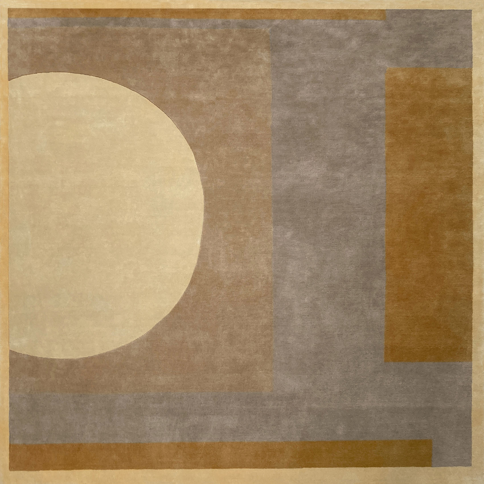 Tapete Gong | Tamanho: 400 × 400 cm