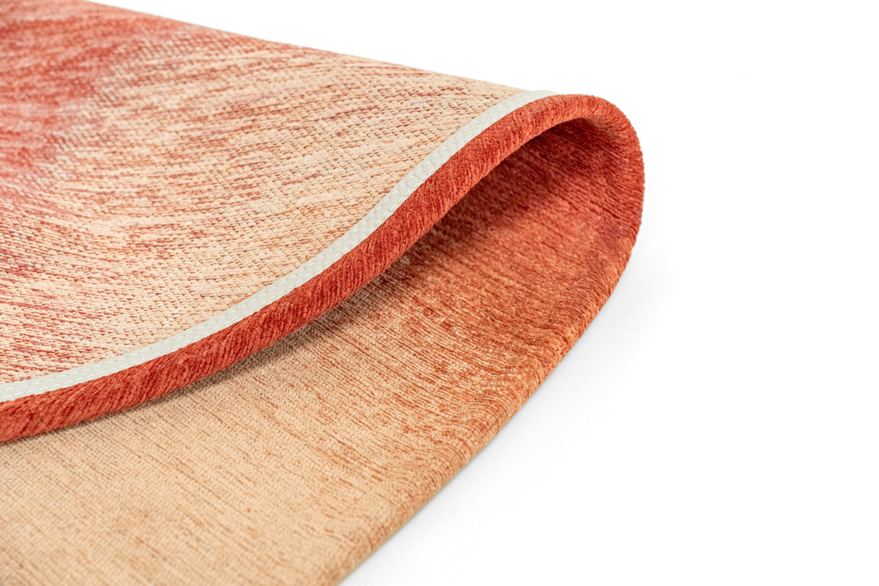 Tapete Aquarelle Rust