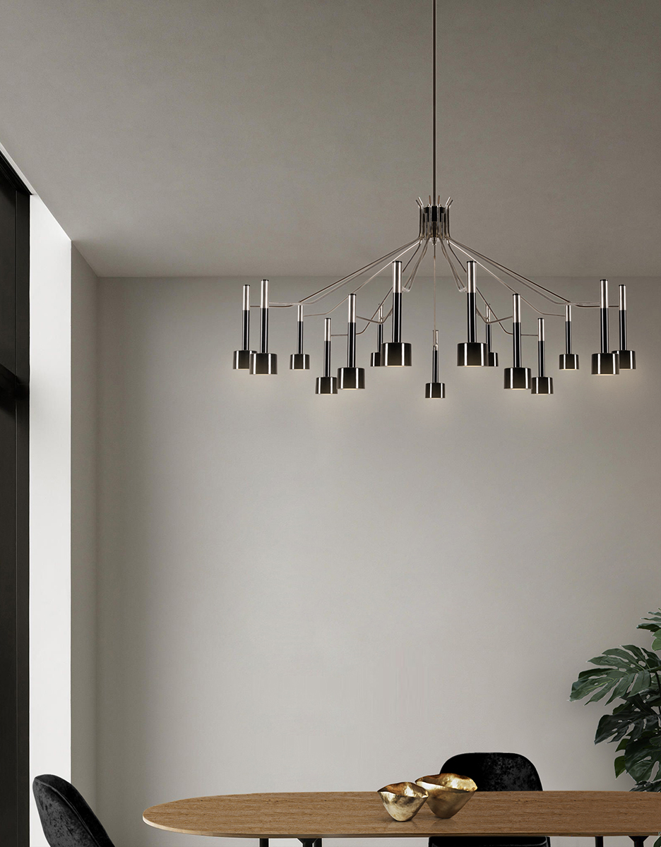 Candeeiro suspenso Bella 15 - 4