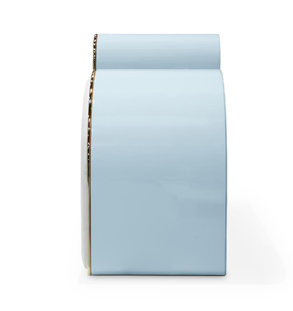 Cómoda tripla Candy Coated