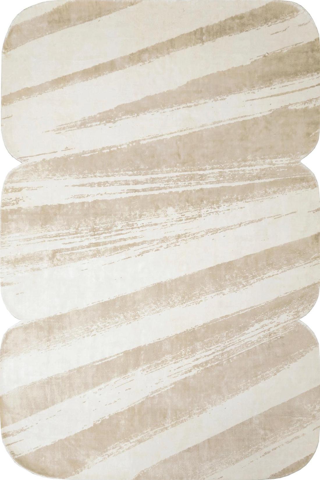 Tapete Lightbeam Creme | Tamanho: 300 × 400 cm