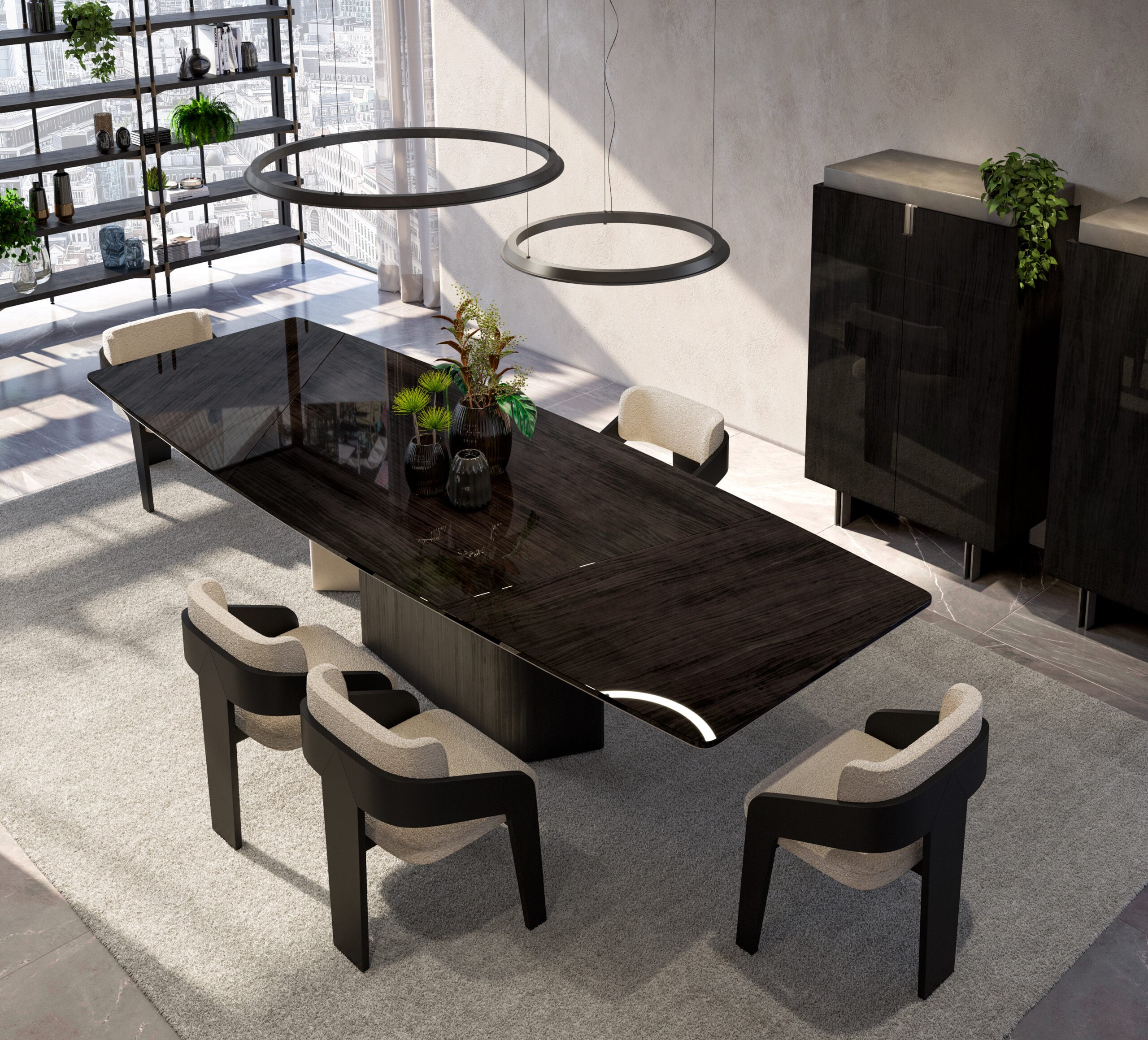 Mesa de Jantar New Mood