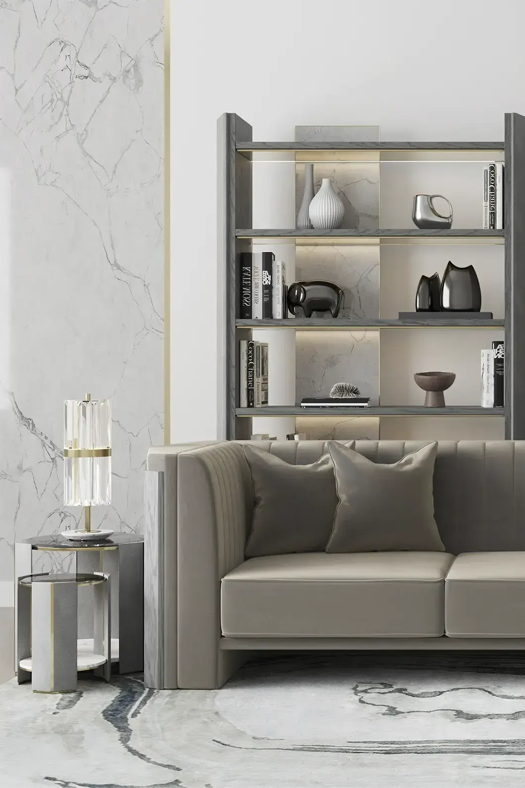 Mesa de Apoio Grande Summit