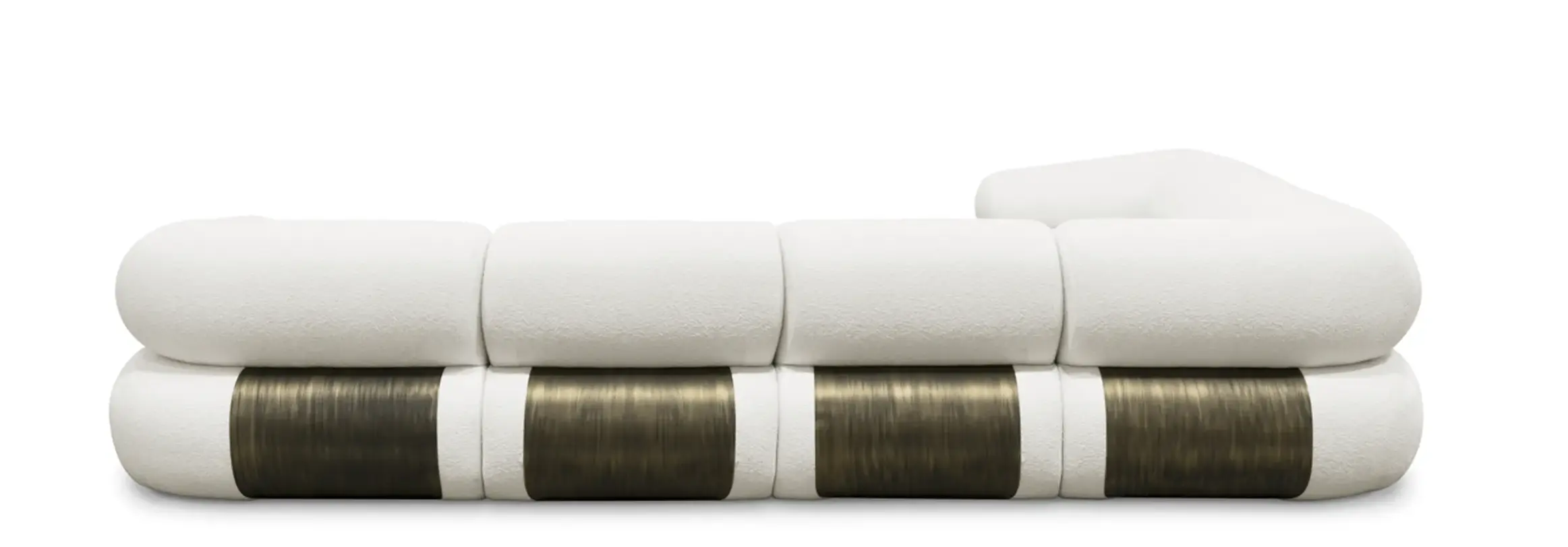 Sofá Seccional Gatsby