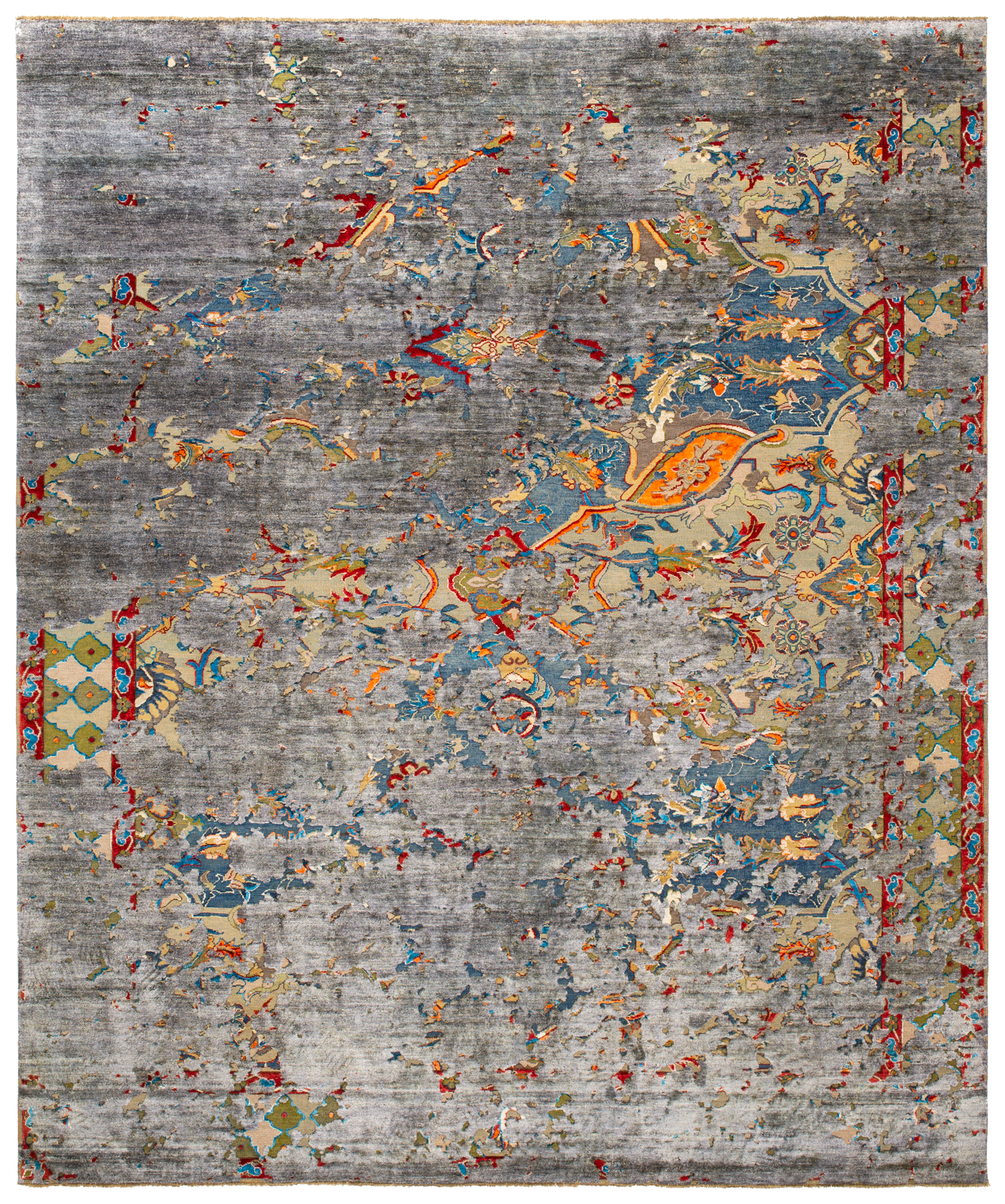 Tapete Polonaise Stanford Aerial