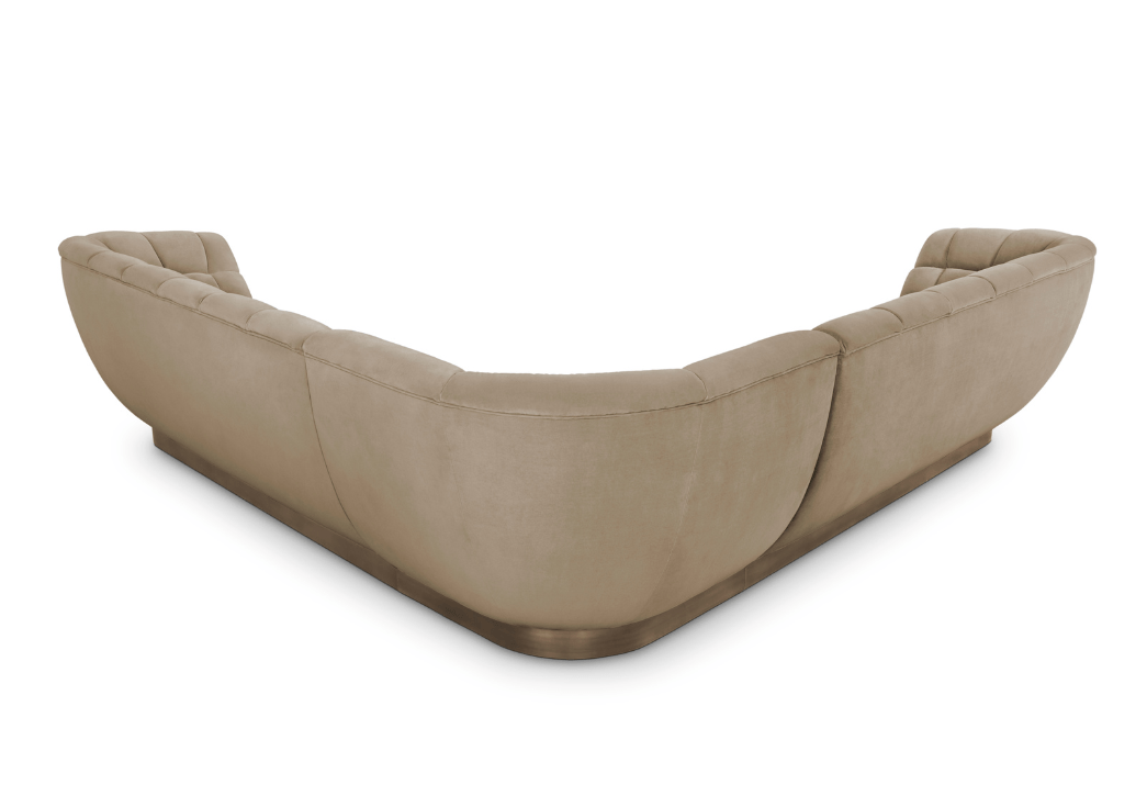 Sofá de Canto Metamorphosis