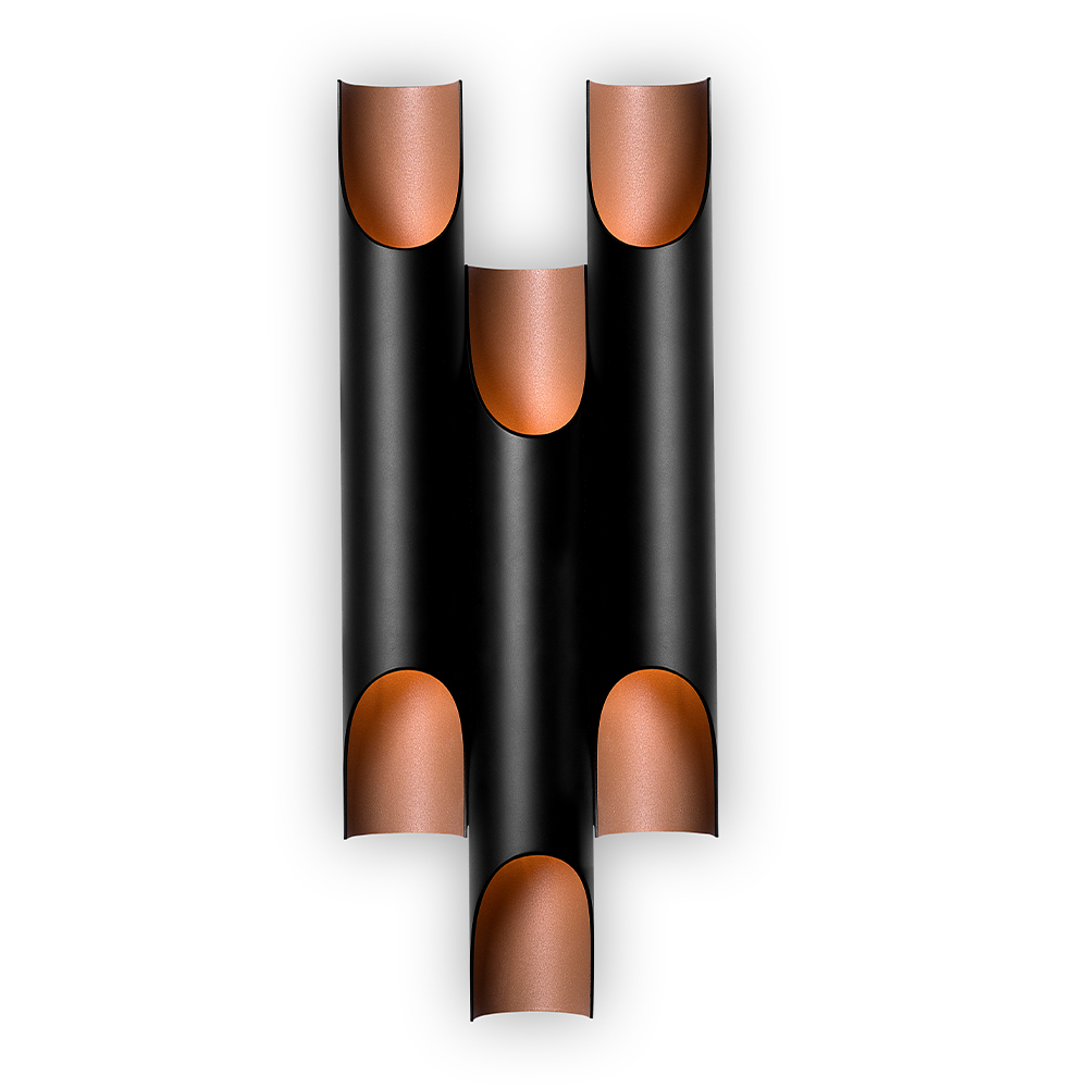 Candeeiro de parede Bold 3