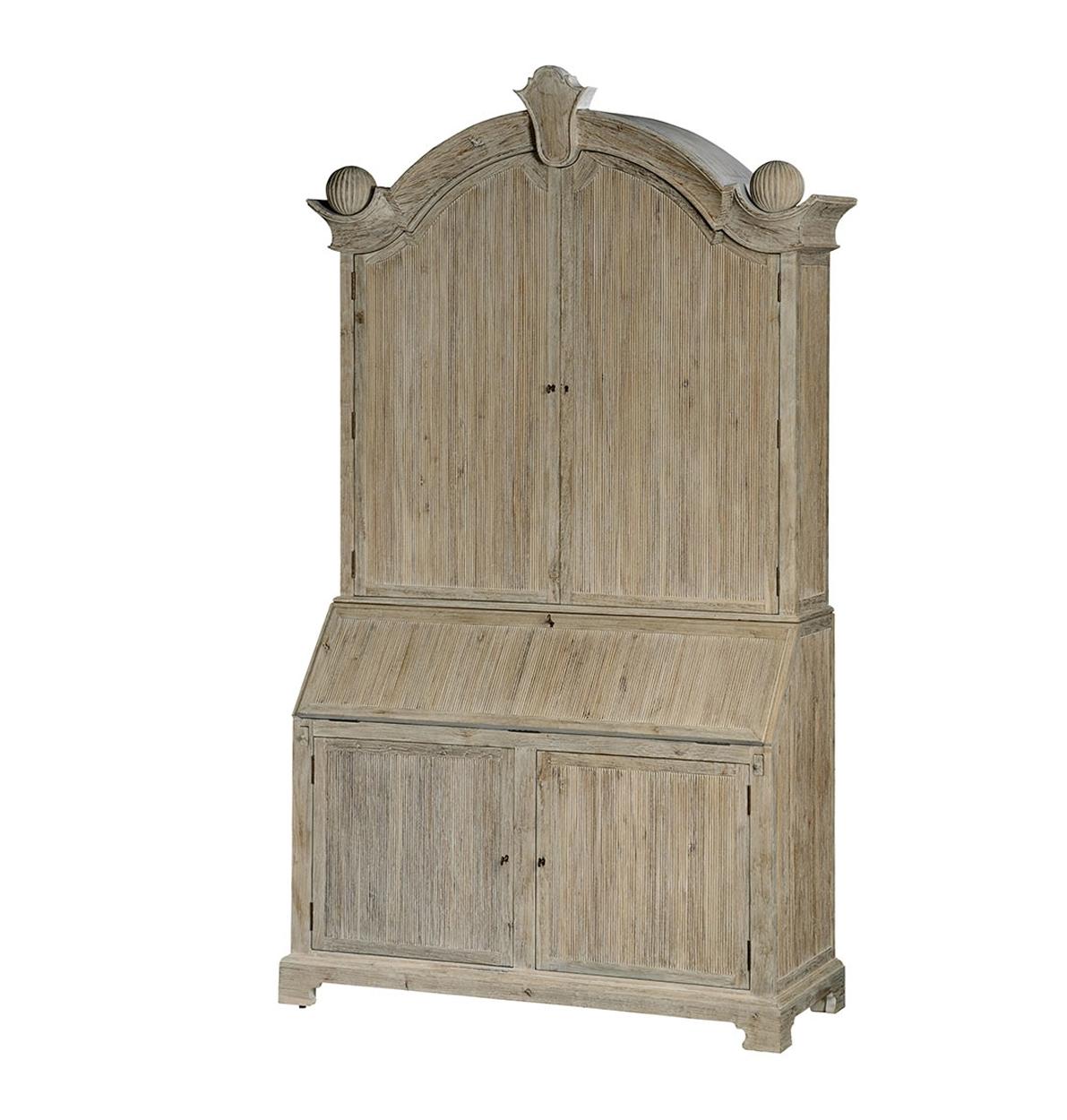 Secretária Alnwick Washed Acacia