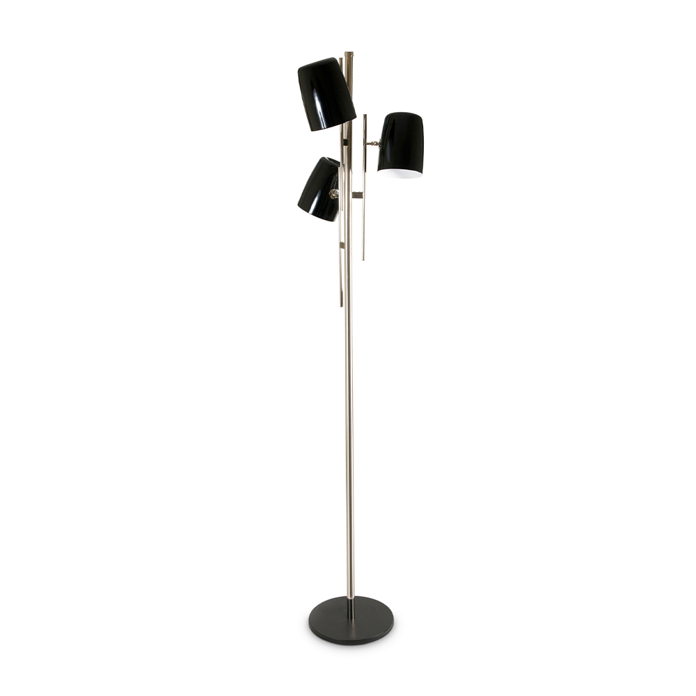 Candeeiro de pé Cole