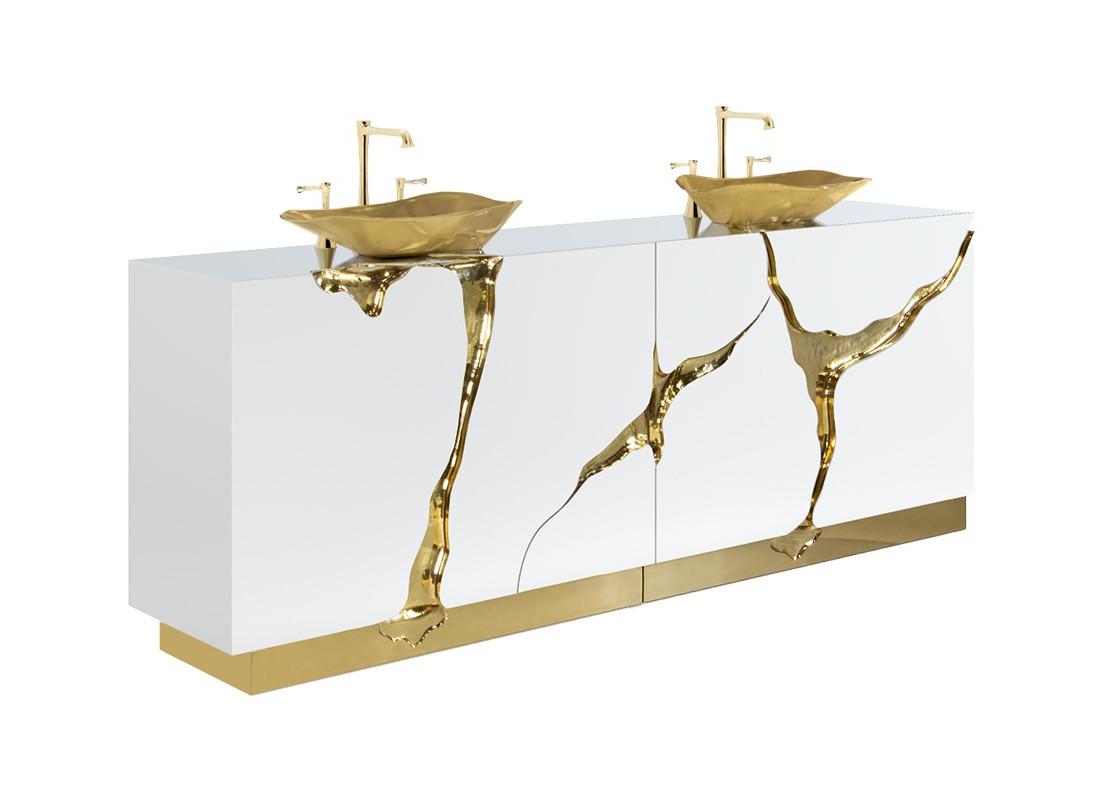 Móvel de casa de banho Rift