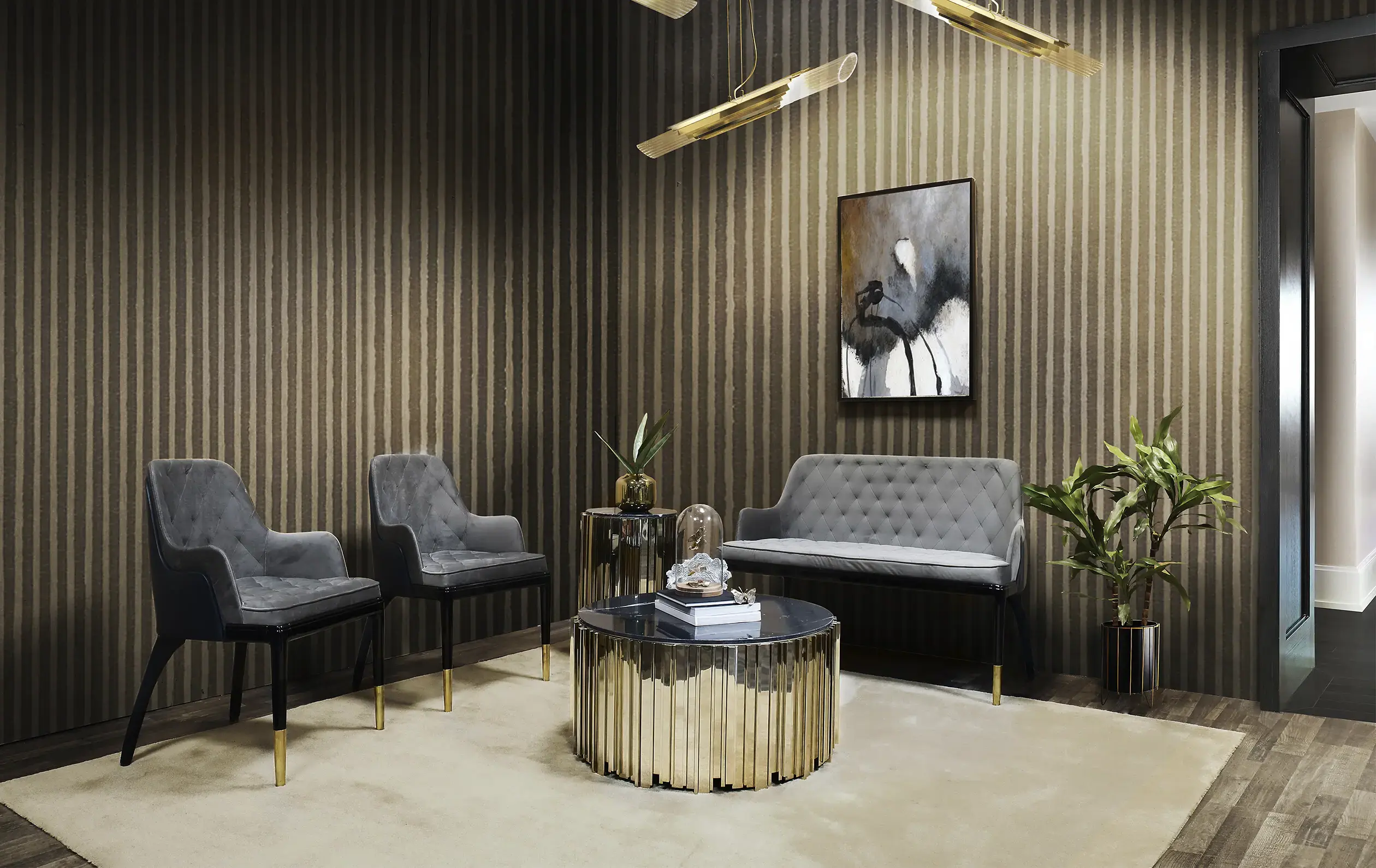 Mesa de Centro Imperial - 4