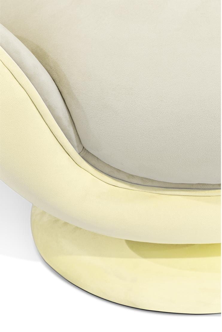 Poltrona serenidade Lotus