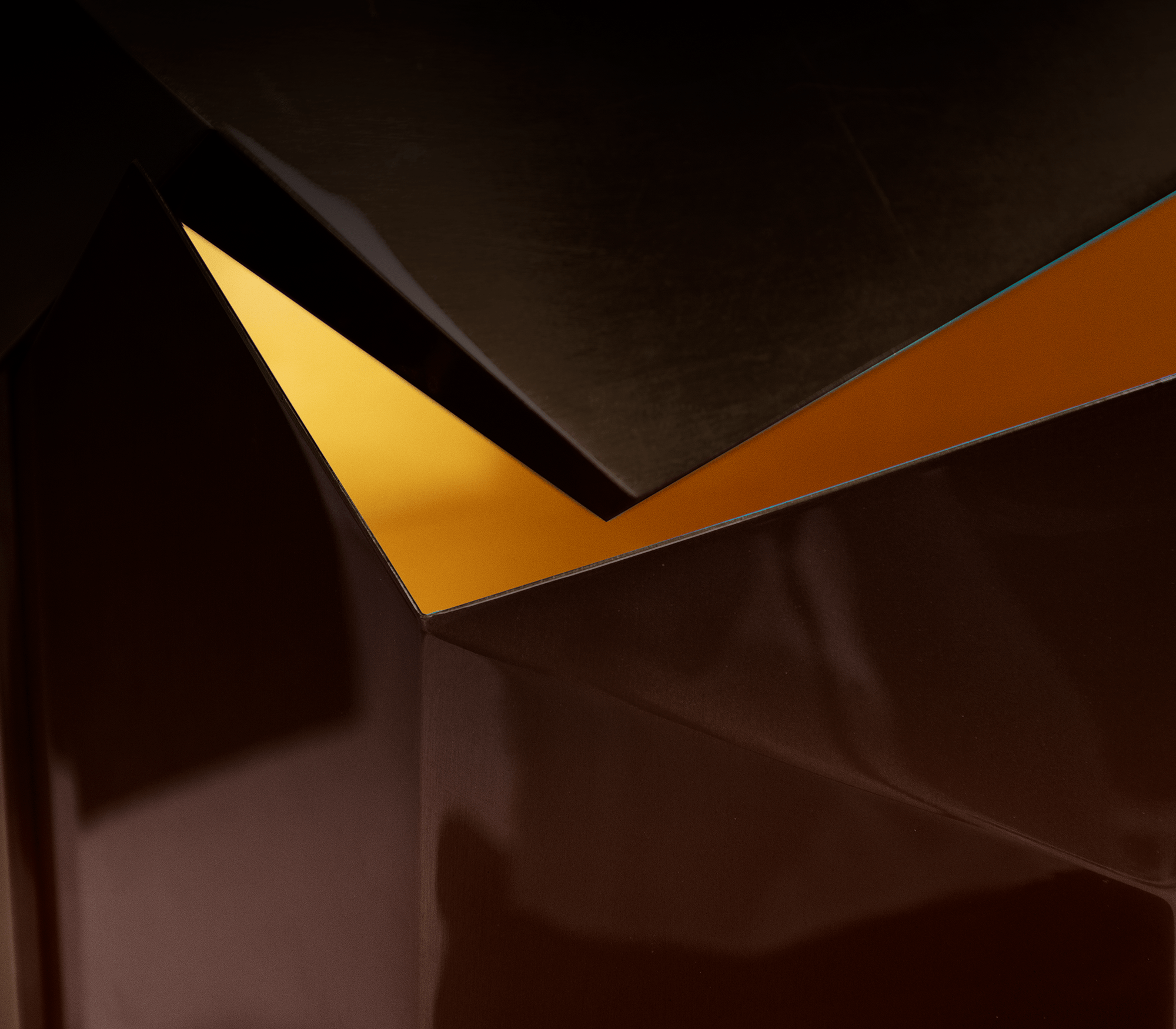 Aparador Prism chocolate