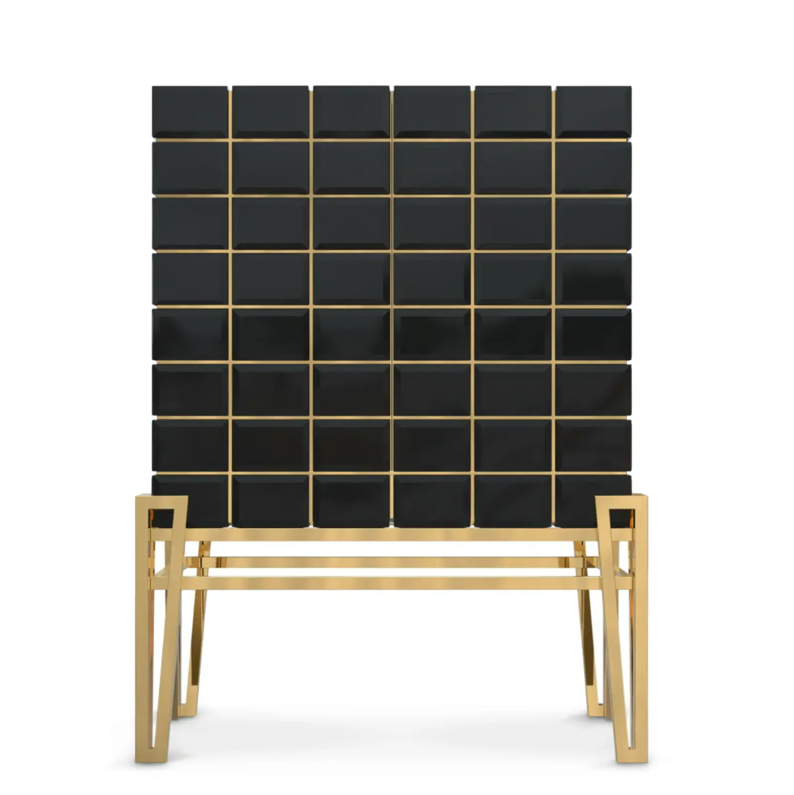 Armário bar Obsidian