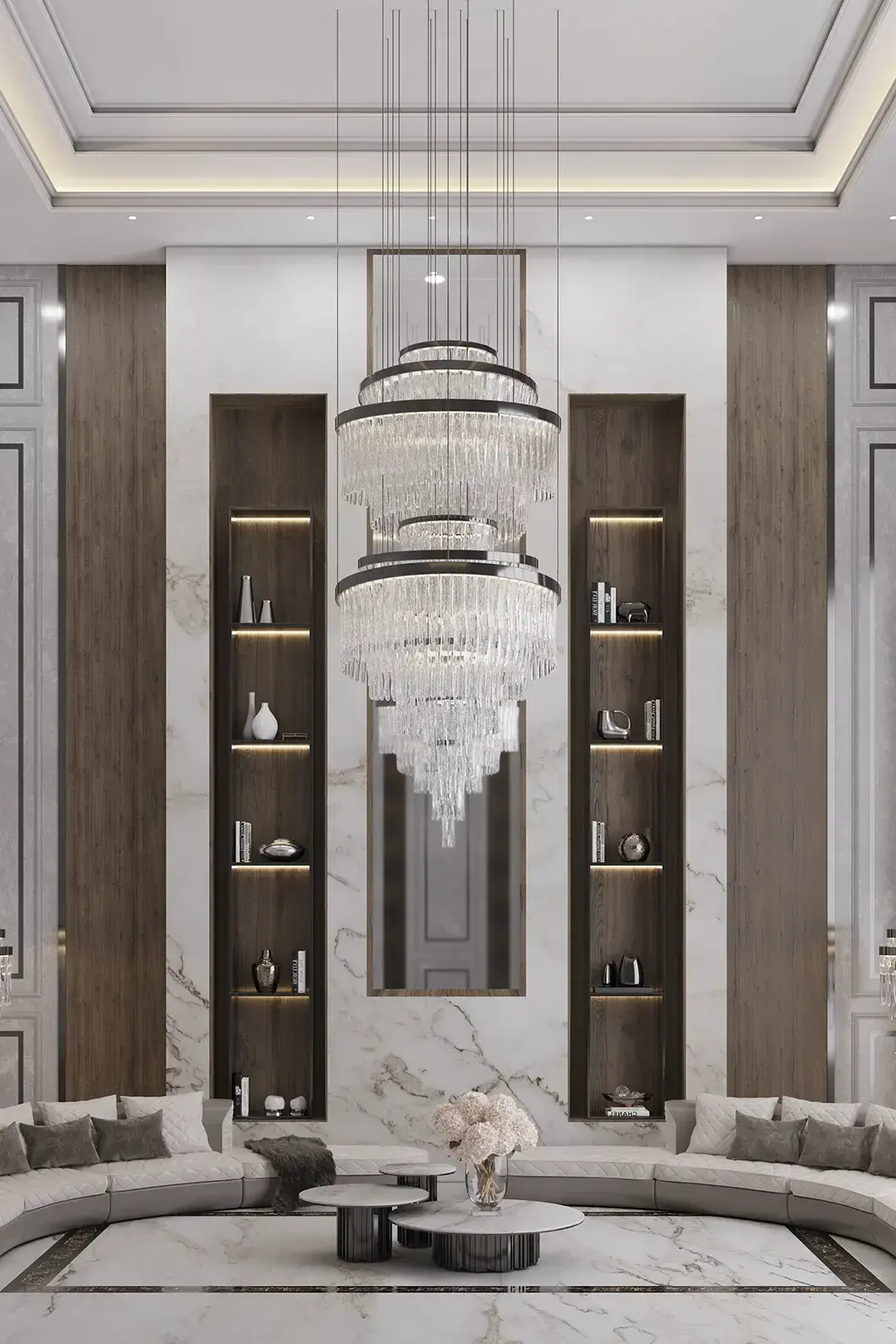 Lustre XL torre - 4
