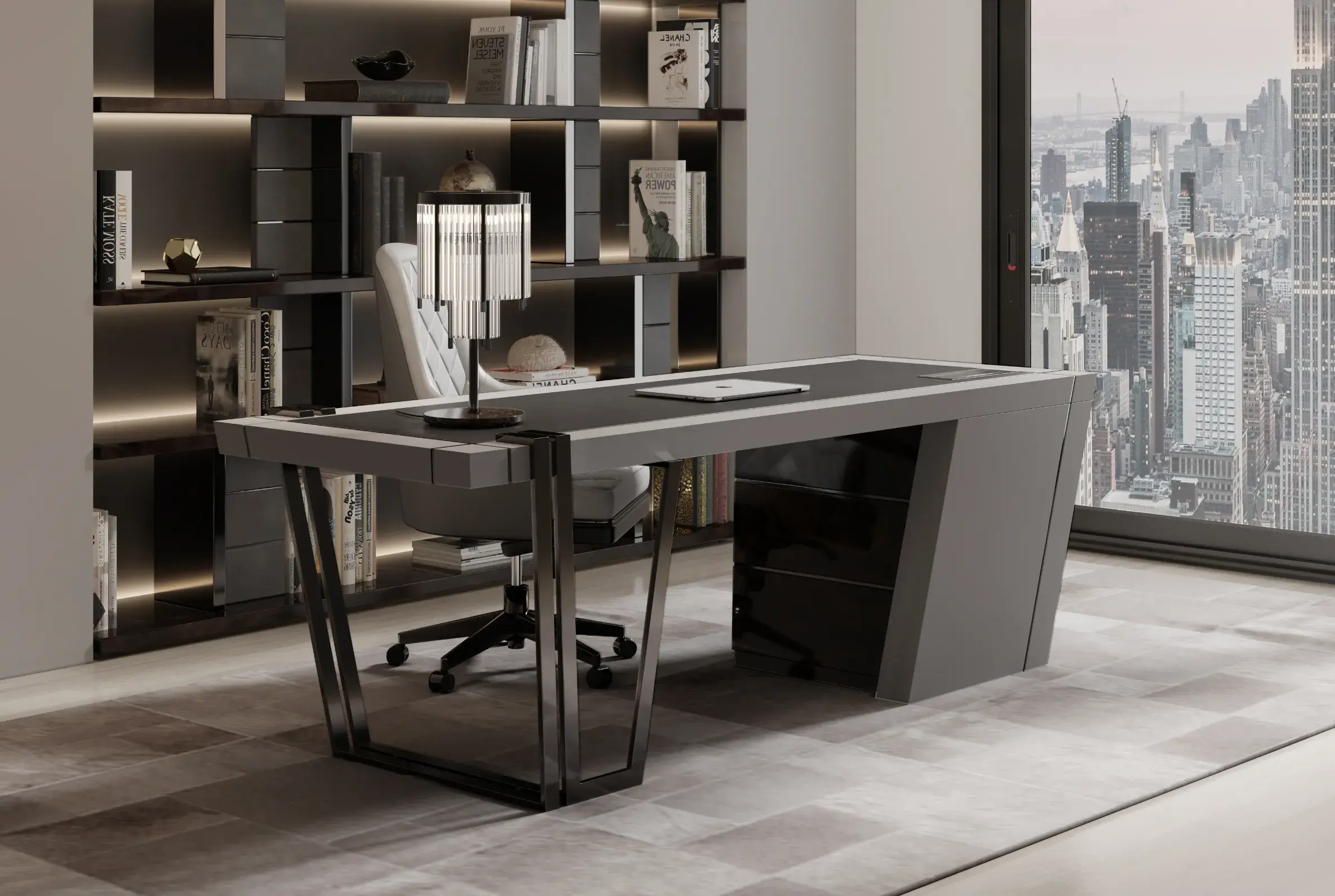 Secretária Ascend - 1