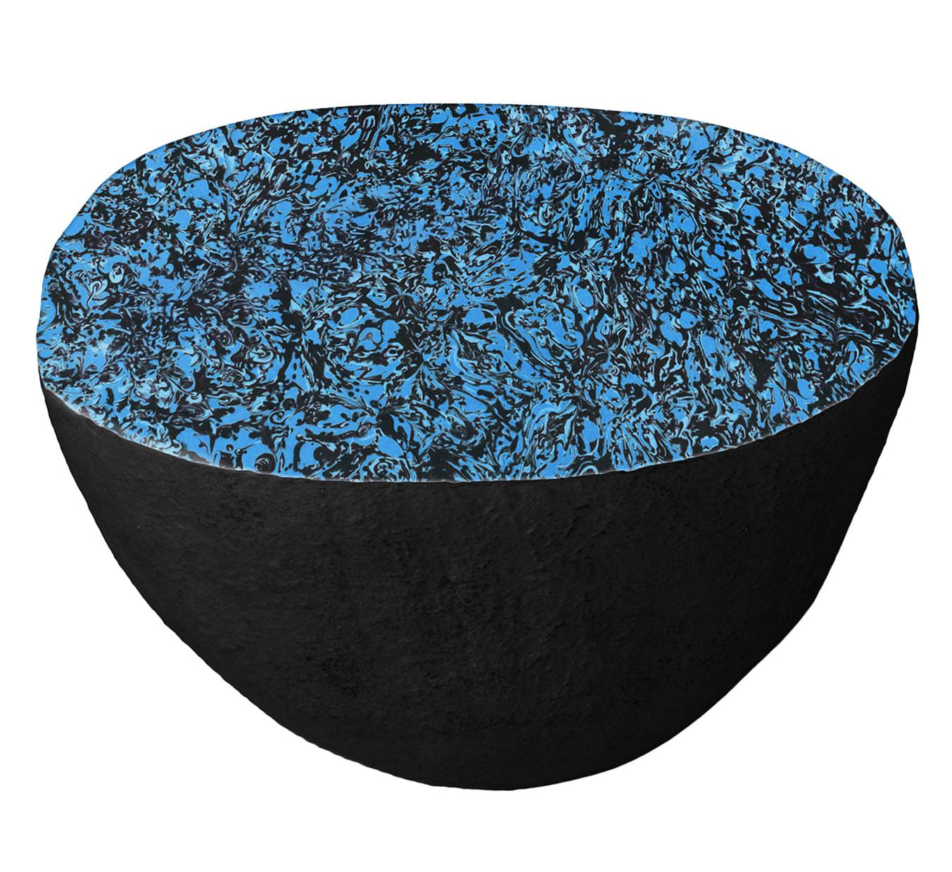 Mesa de Centro BonBon Azul