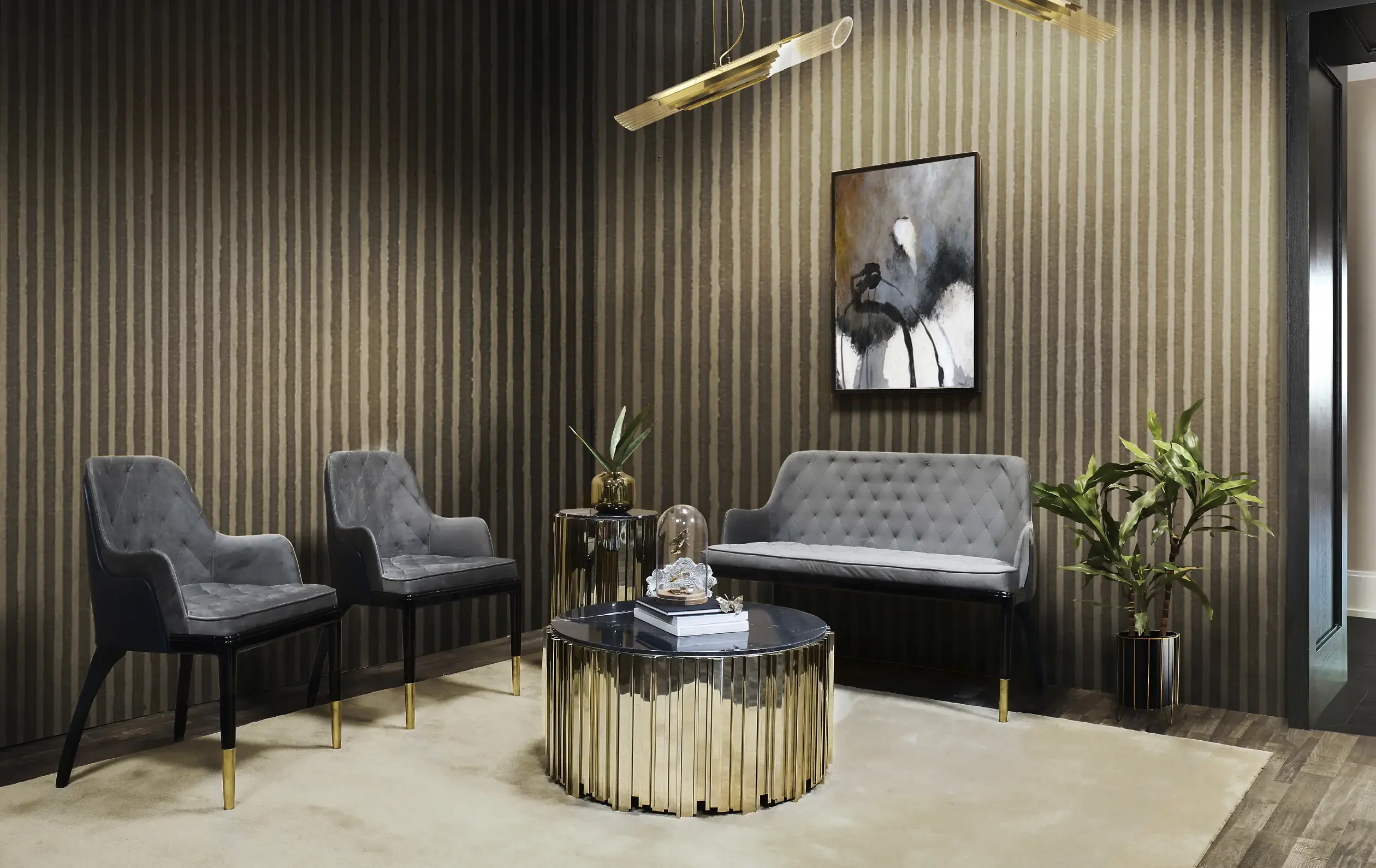 Sofá 2 Lugares Regal - 1