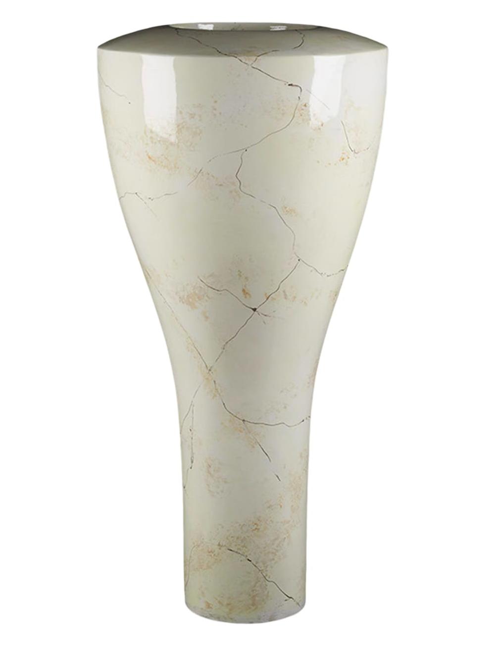 Vaso Tippy Carrara