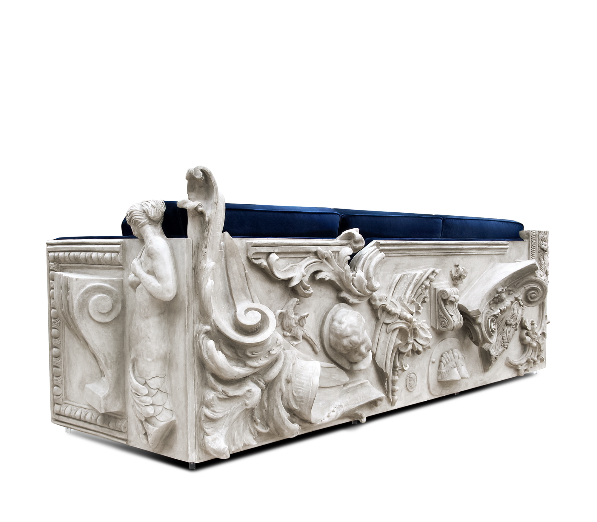 Sofá Real Versailles