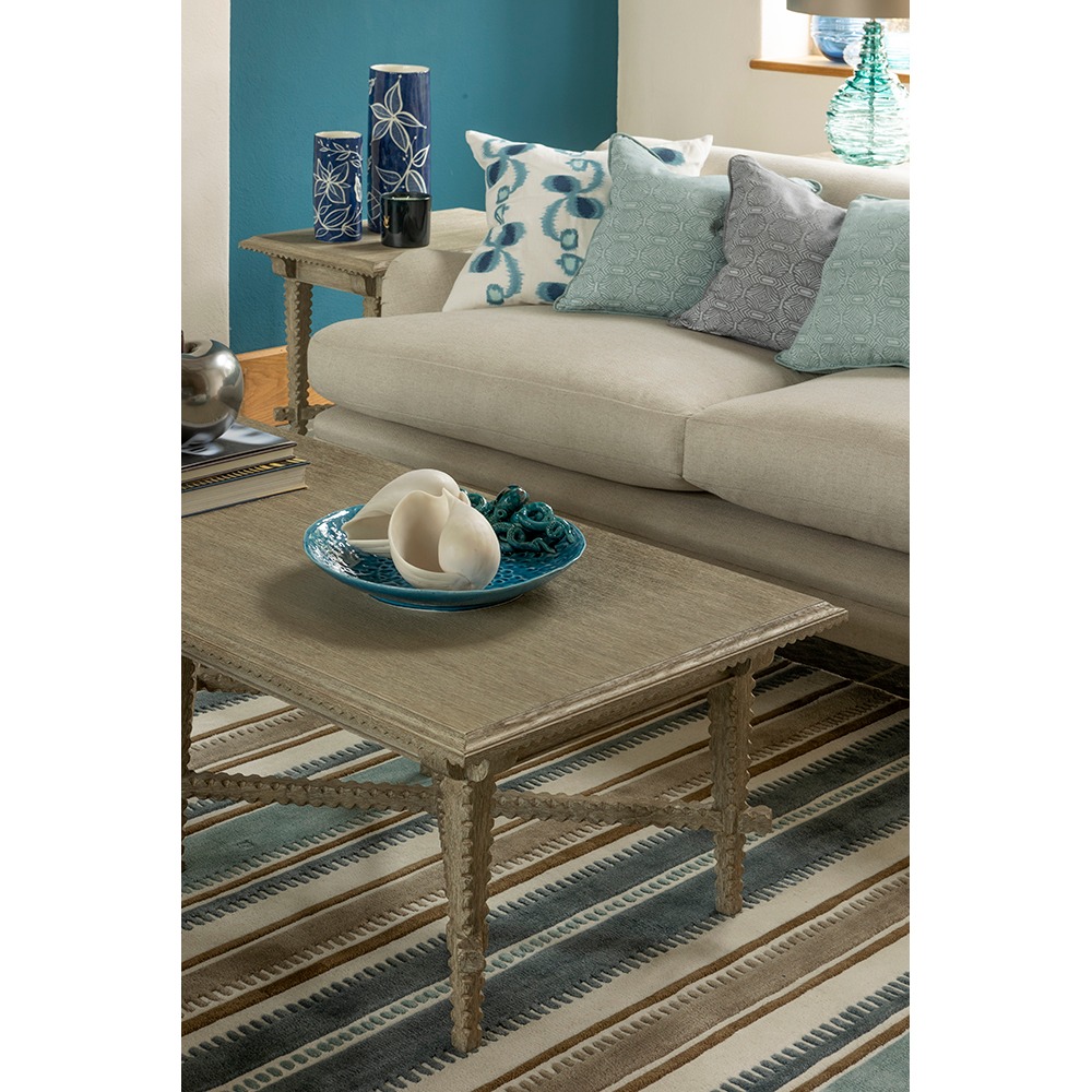 Almofada Ajanta Denim 60 × 60